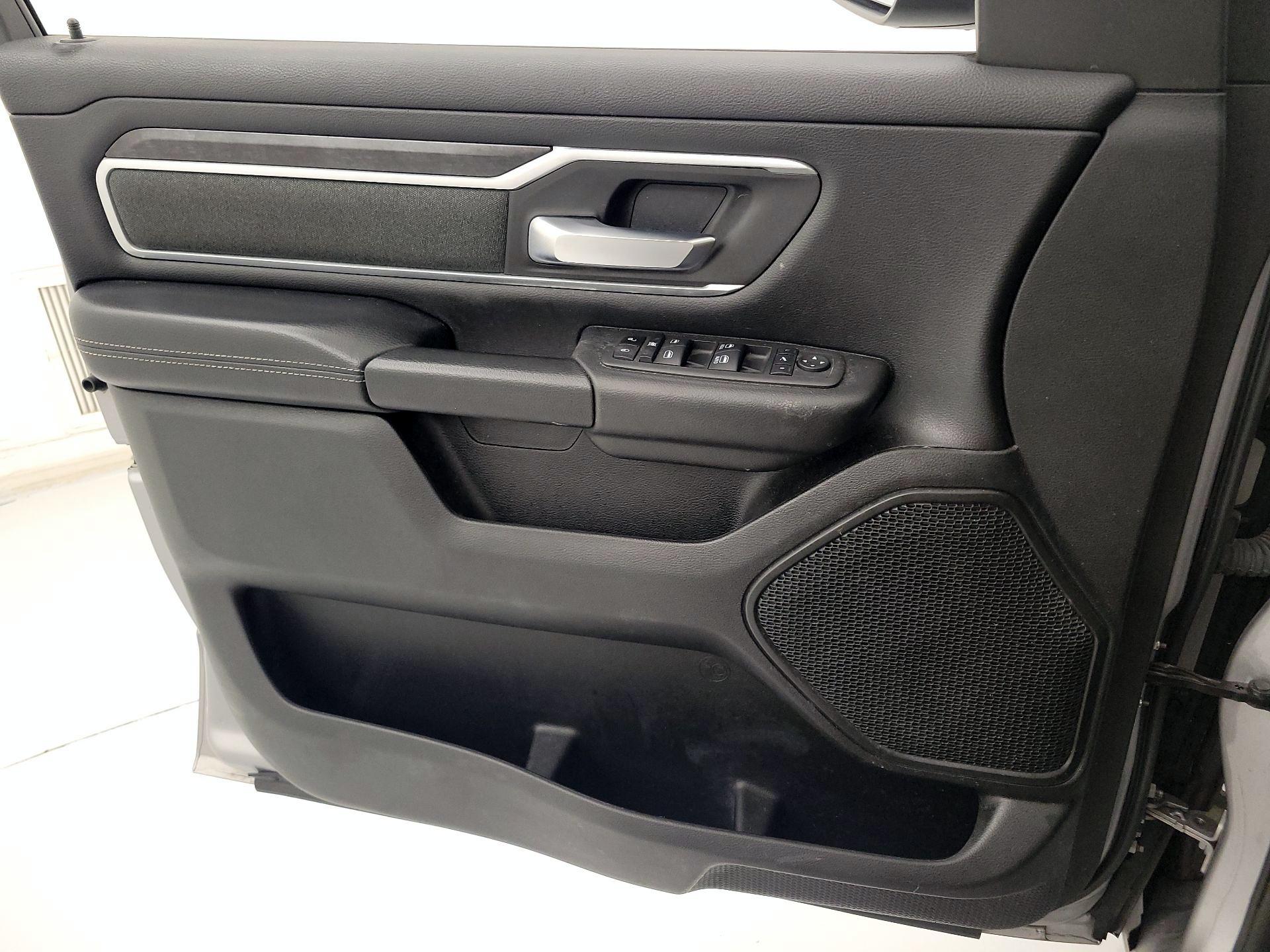 Thumbnail: 2022 RAM 1500 - 12