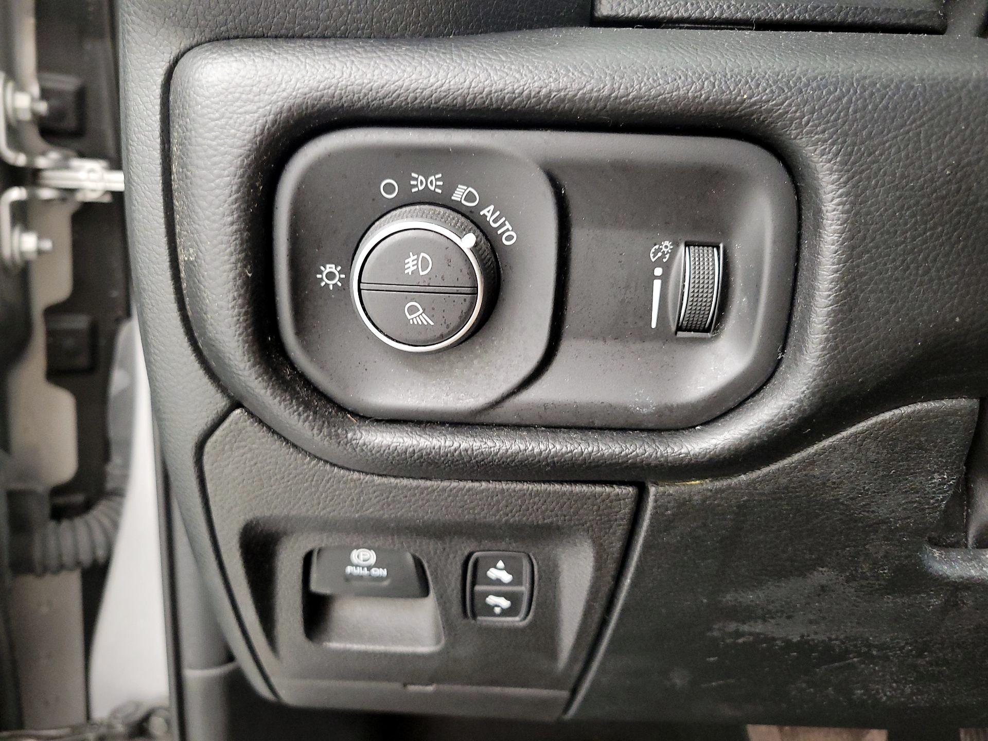 Thumbnail: 2022 RAM 1500 - 13