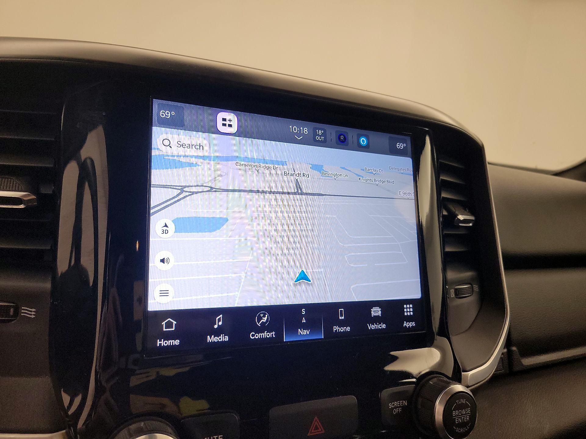 Thumbnail: 2022 RAM 1500 - 14