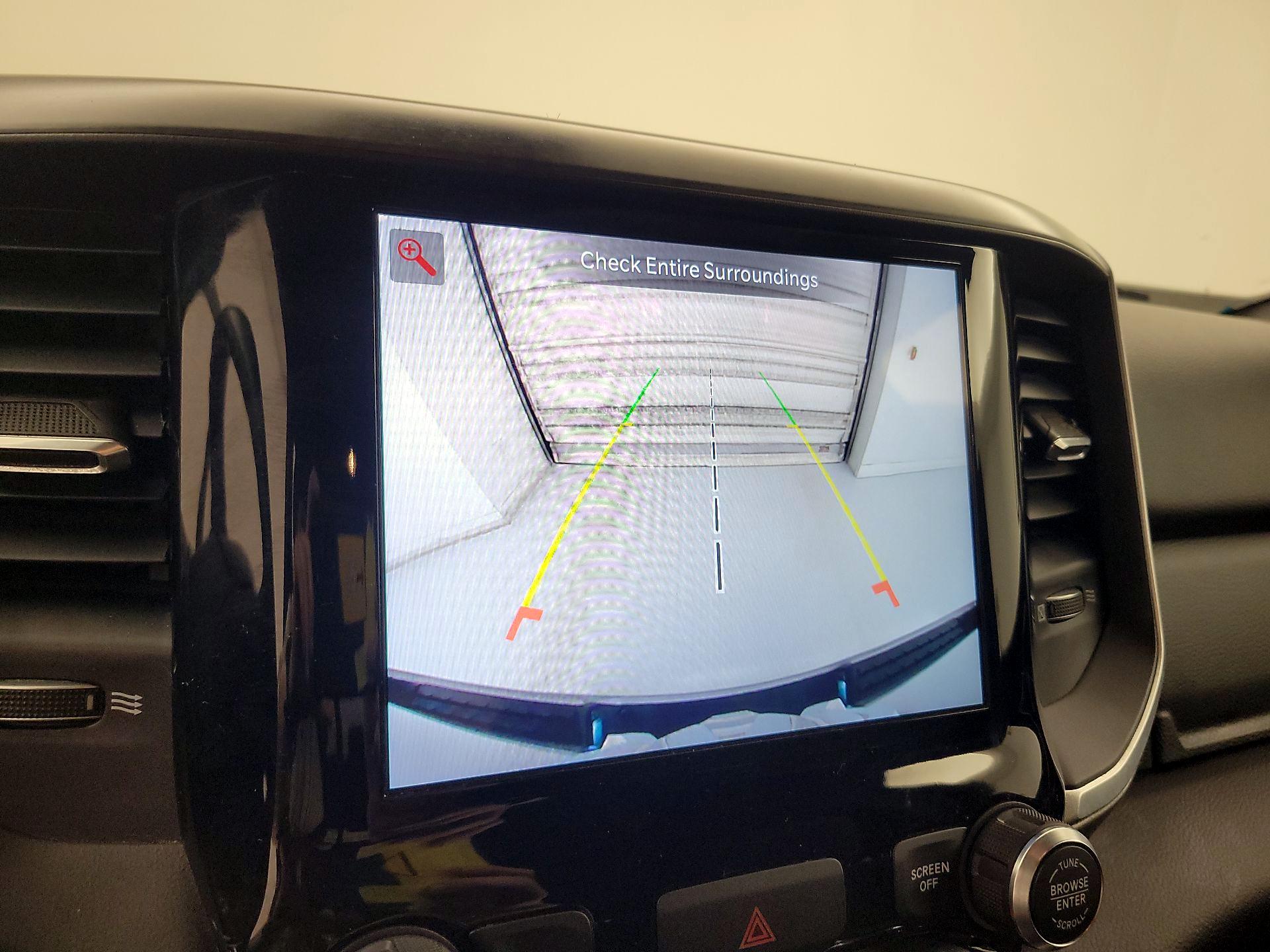 Thumbnail: 2022 RAM 1500 - 15