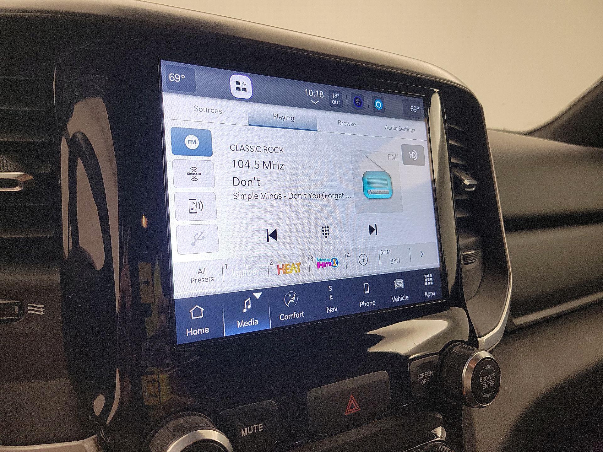 Thumbnail: 2022 RAM 1500 - 16