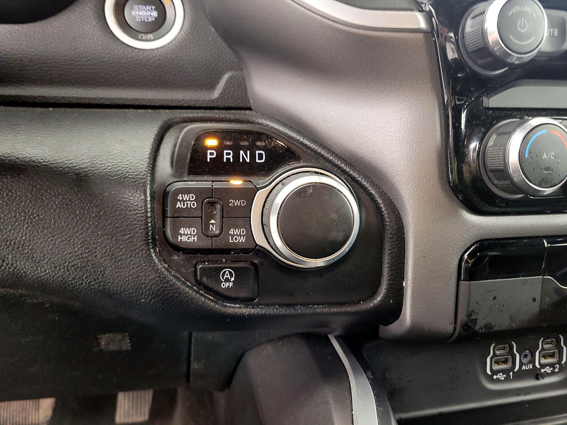 Thumbnail: 2022 RAM 1500 - 18