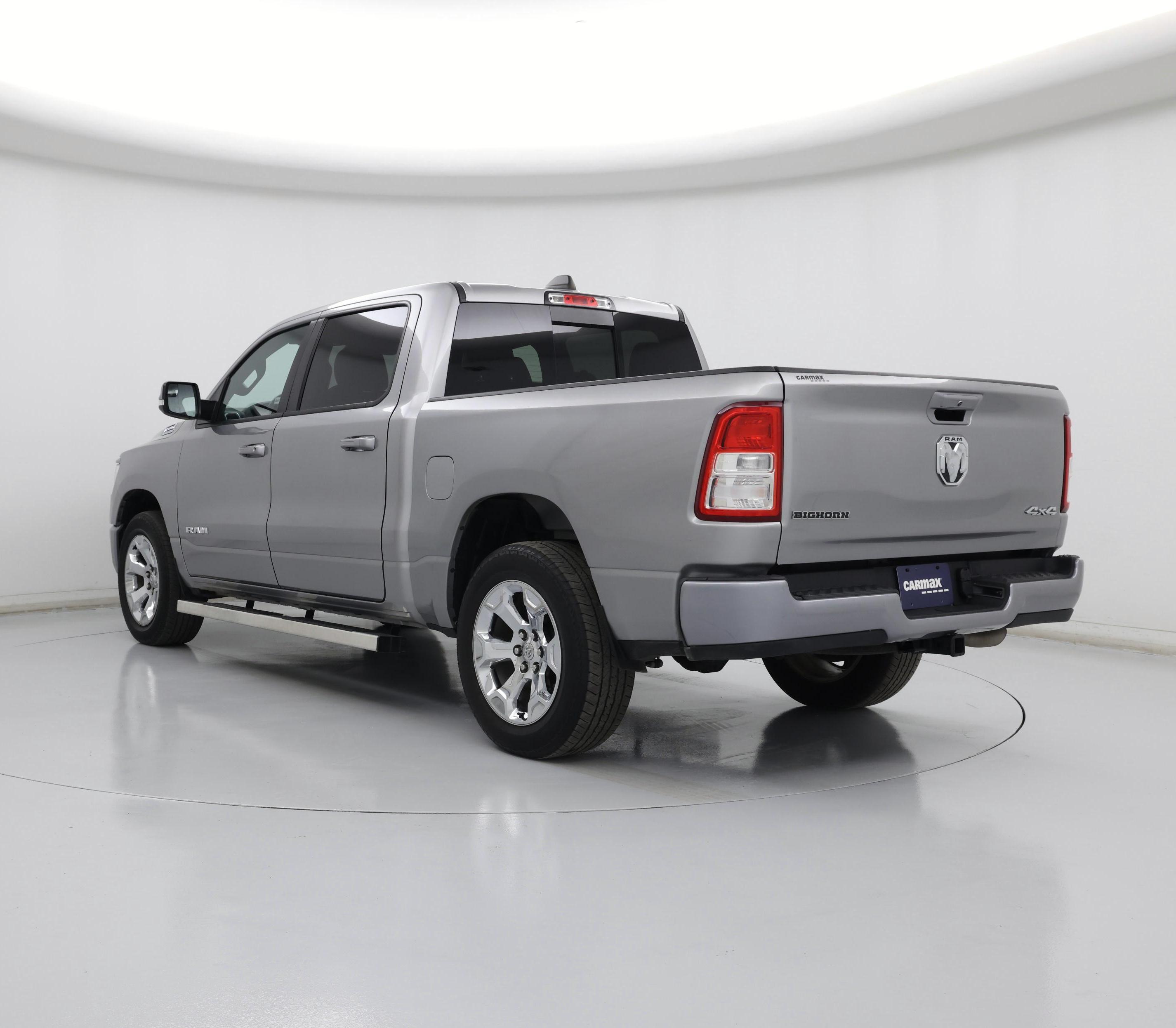 Thumbnail: 2022 RAM 1500 - 2