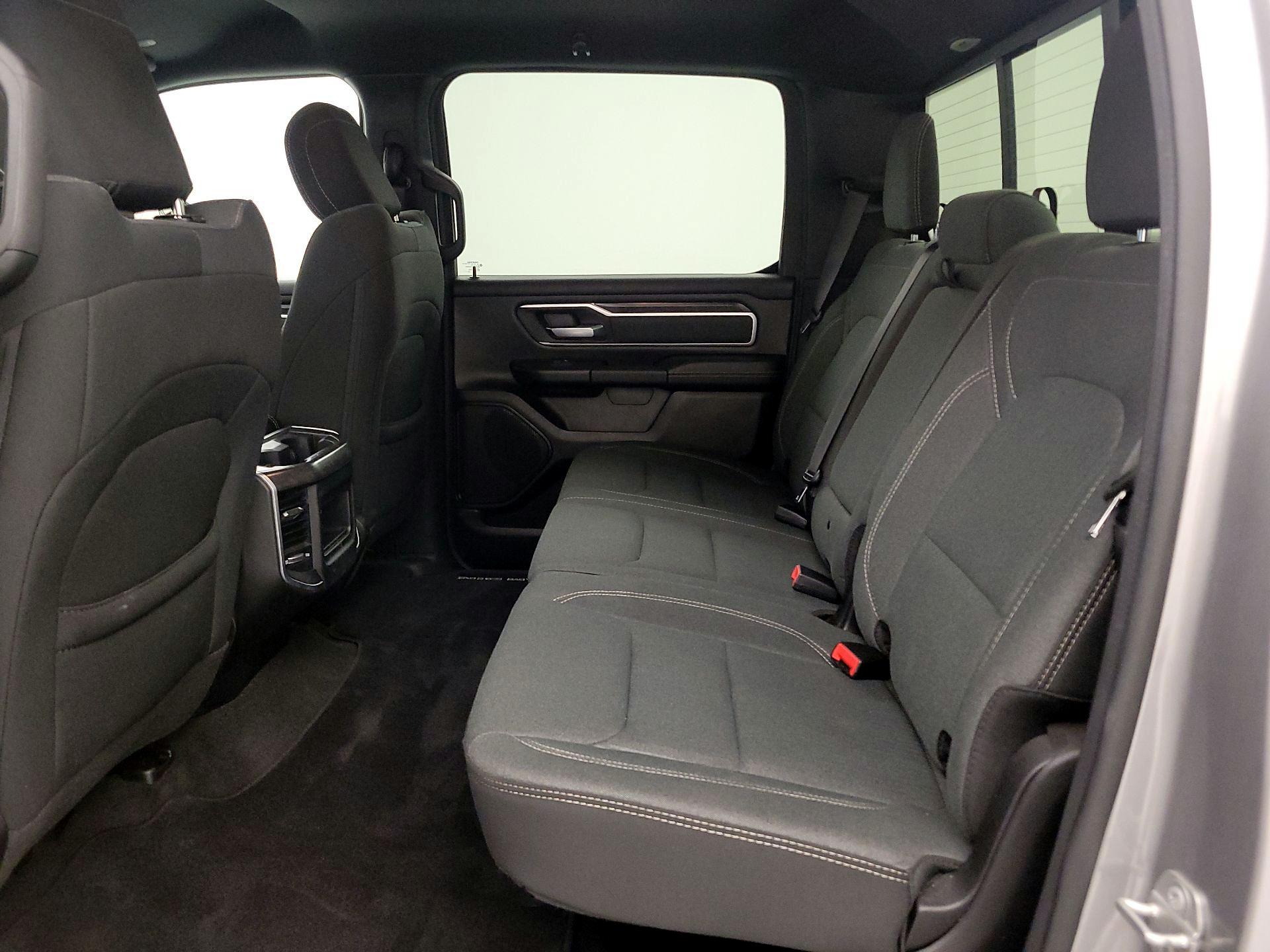 Thumbnail: 2022 RAM 1500 - 20