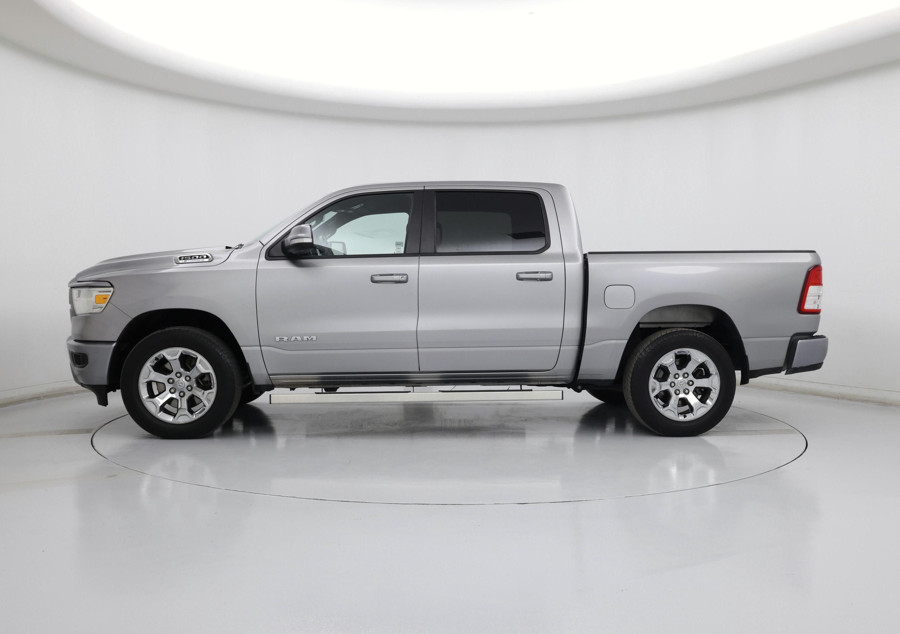 Thumbnail: 2022 RAM 1500 - 3