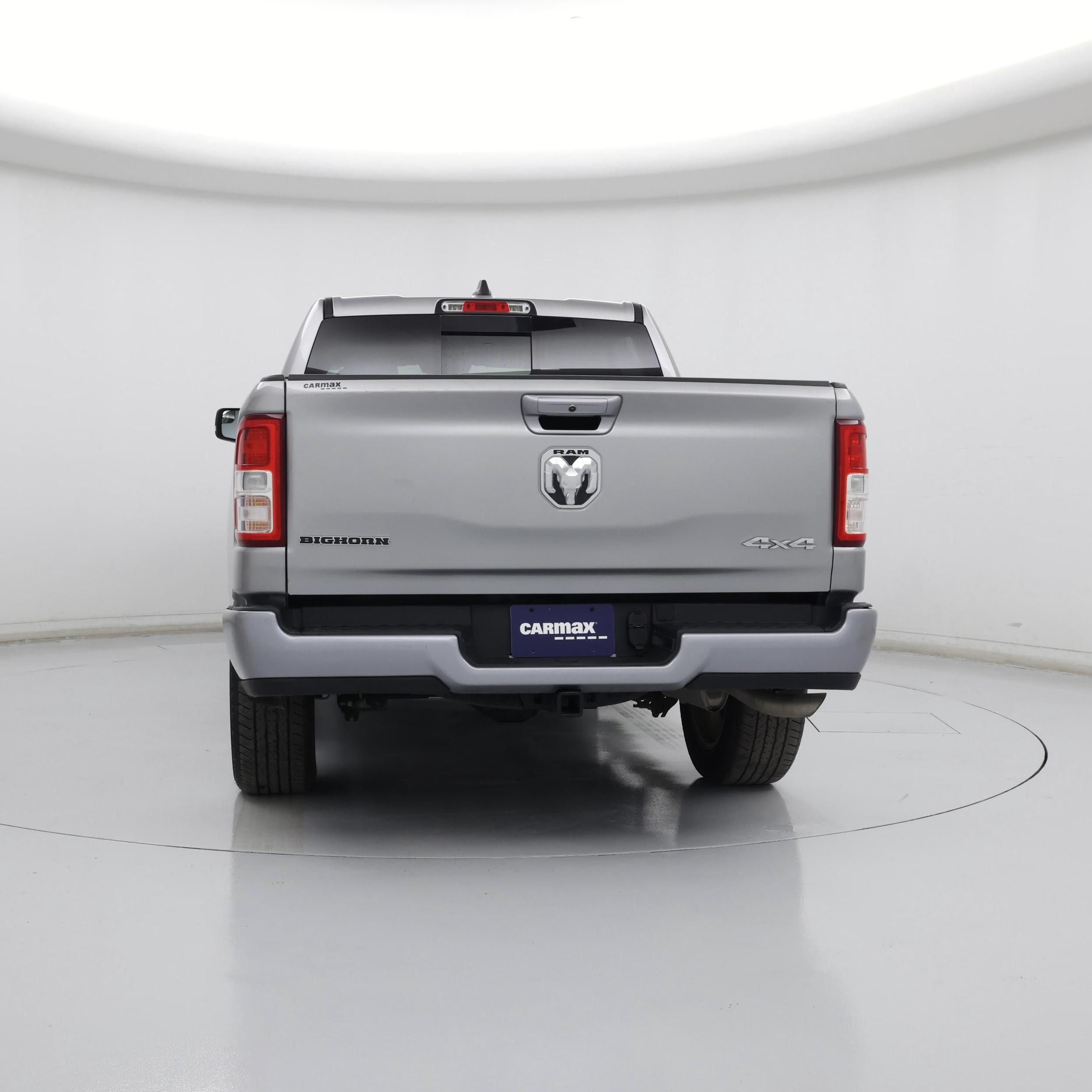 Thumbnail: 2022 RAM 1500 - 6