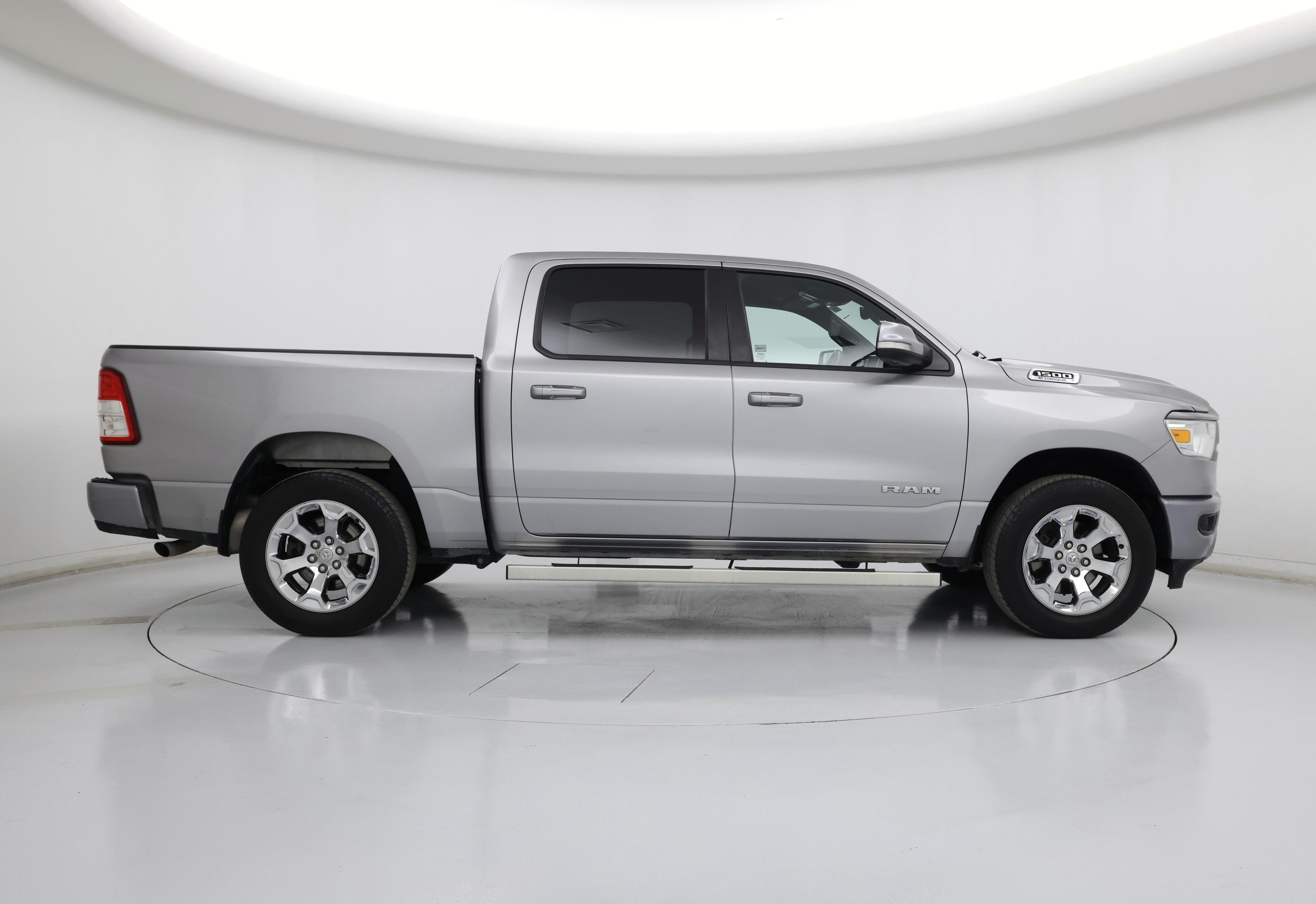 Thumbnail: 2022 RAM 1500 - 7