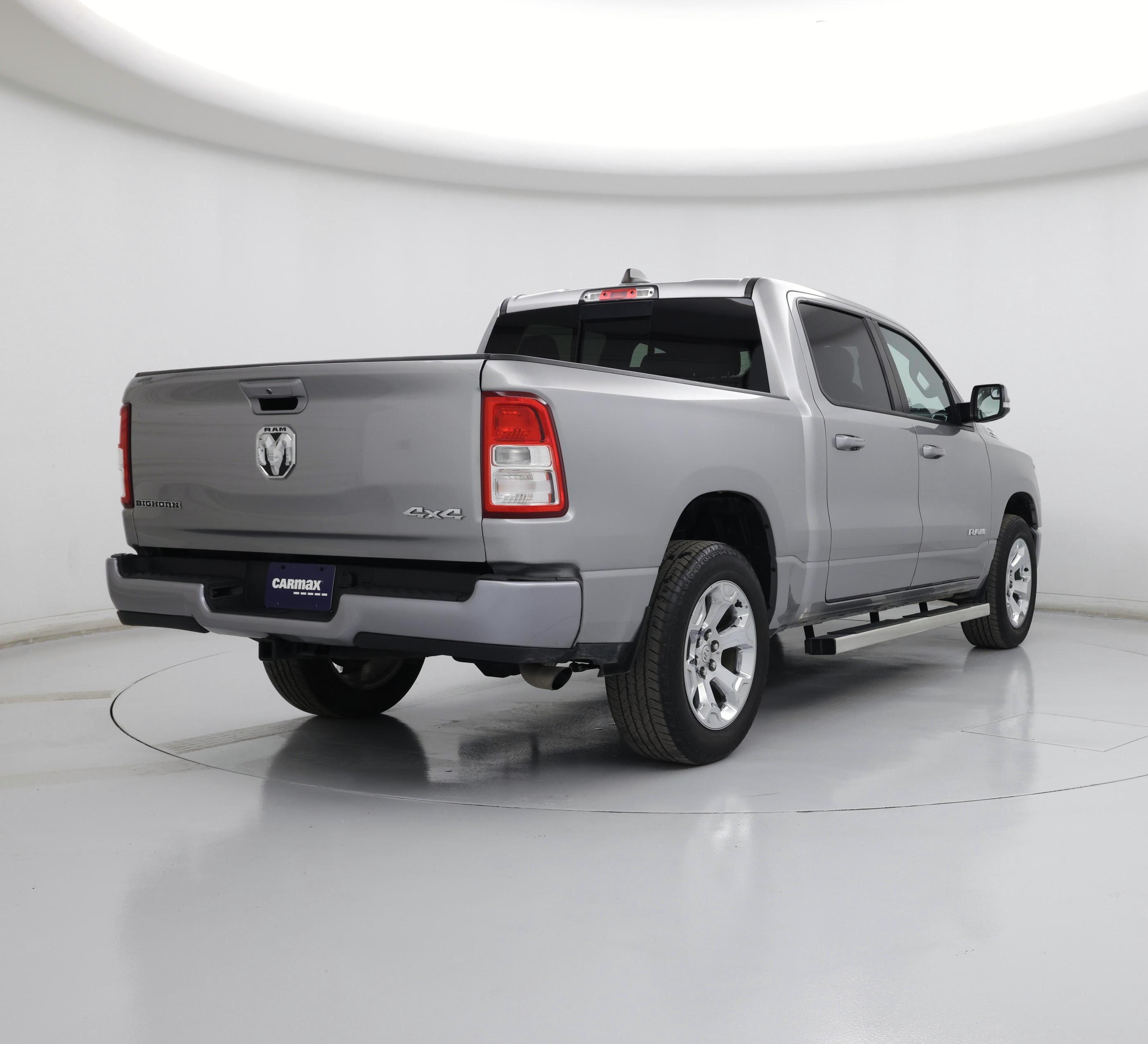 Thumbnail: 2022 RAM 1500 - 8