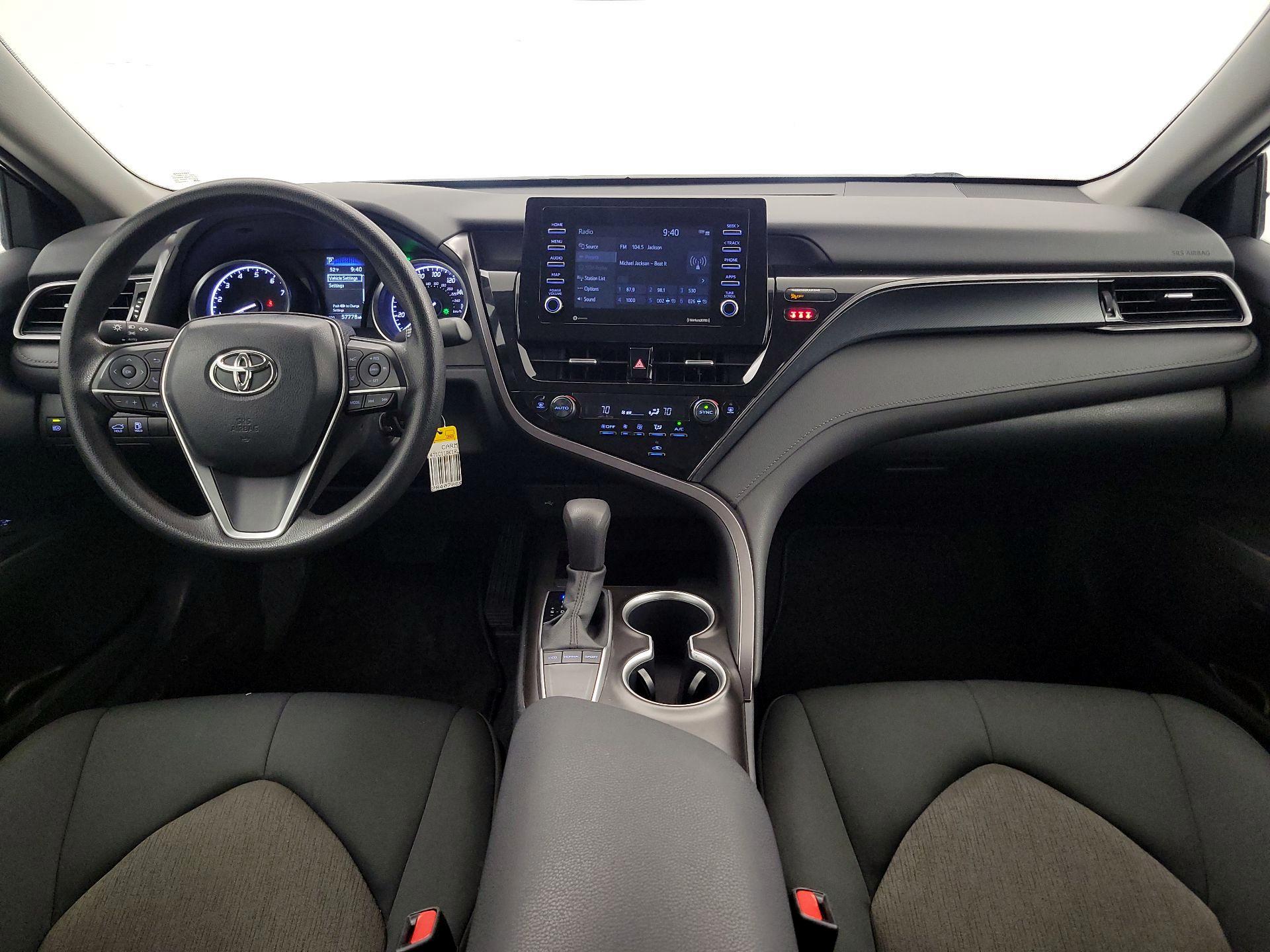 Thumbnail: 2024 Toyota Camry - 9