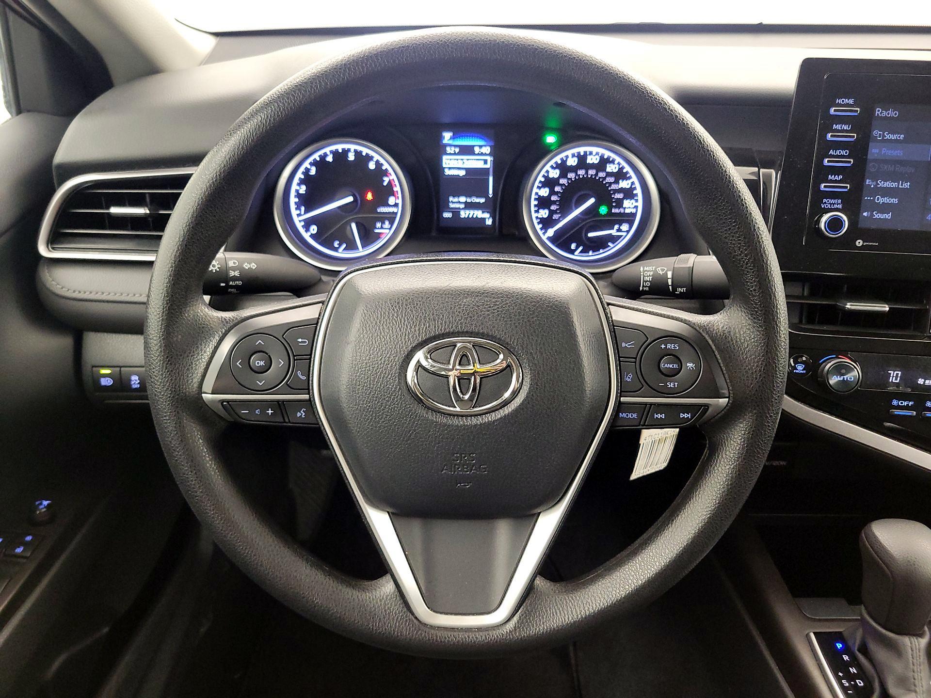 Thumbnail: 2024 Toyota Camry - 10