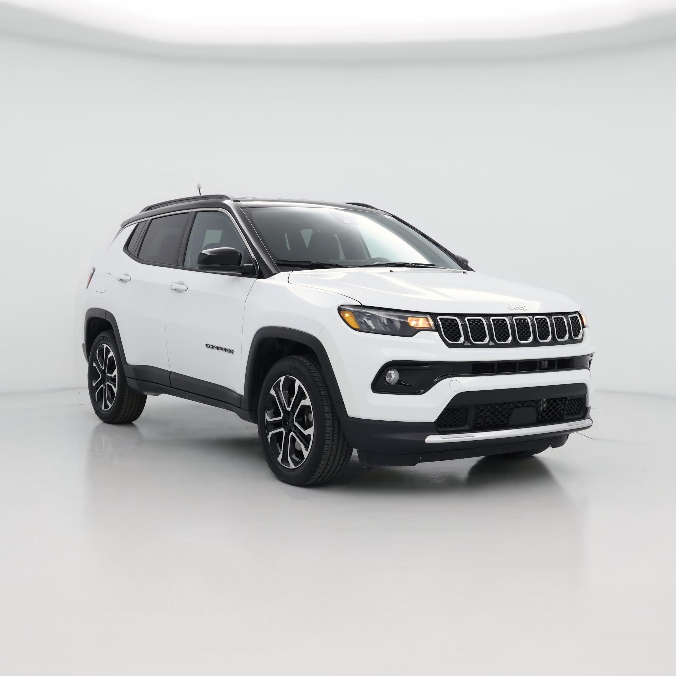 Thumbnail: 2023 Jeep Compass - 1