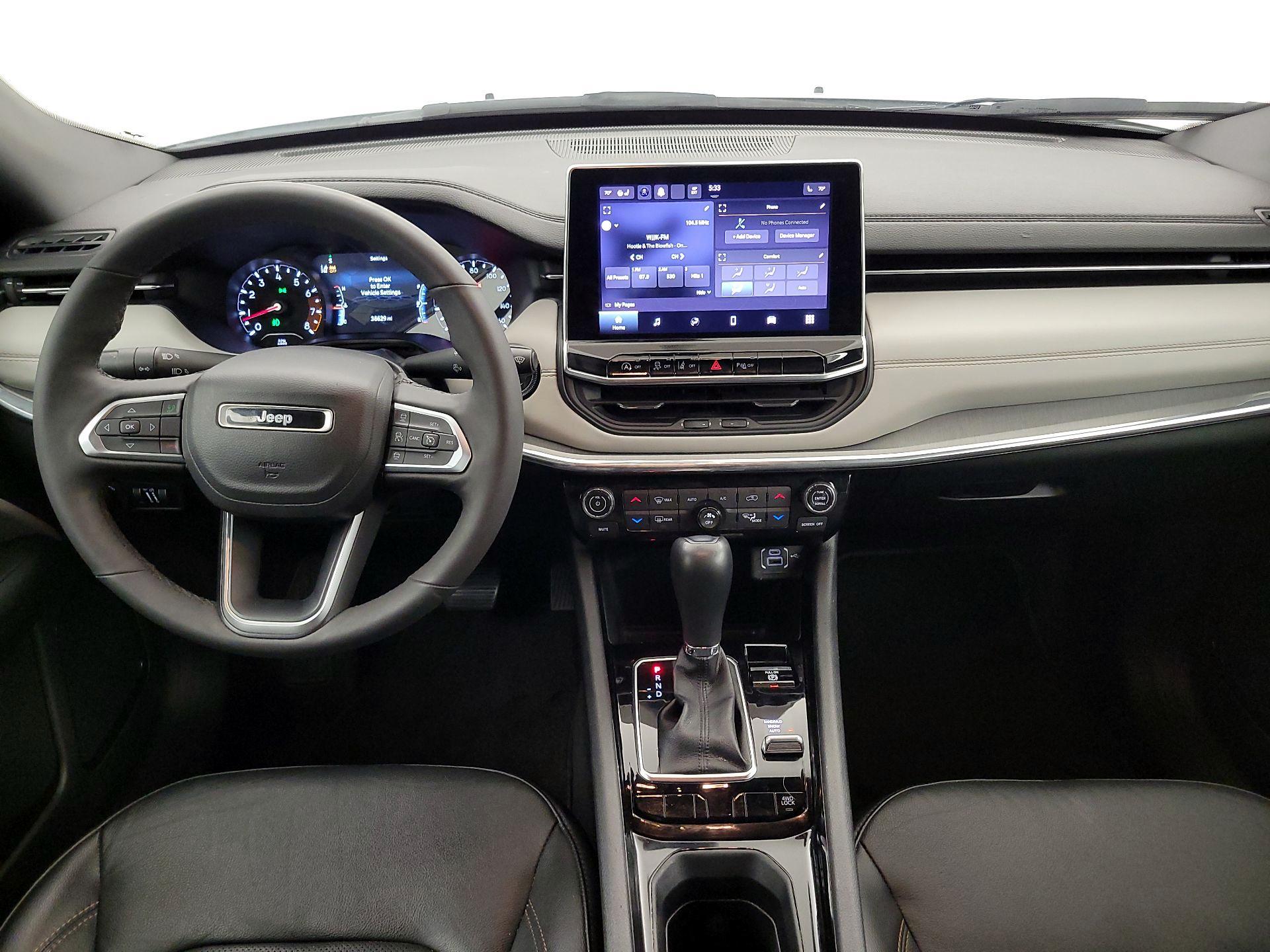 Thumbnail: 2023 Jeep Compass - 9