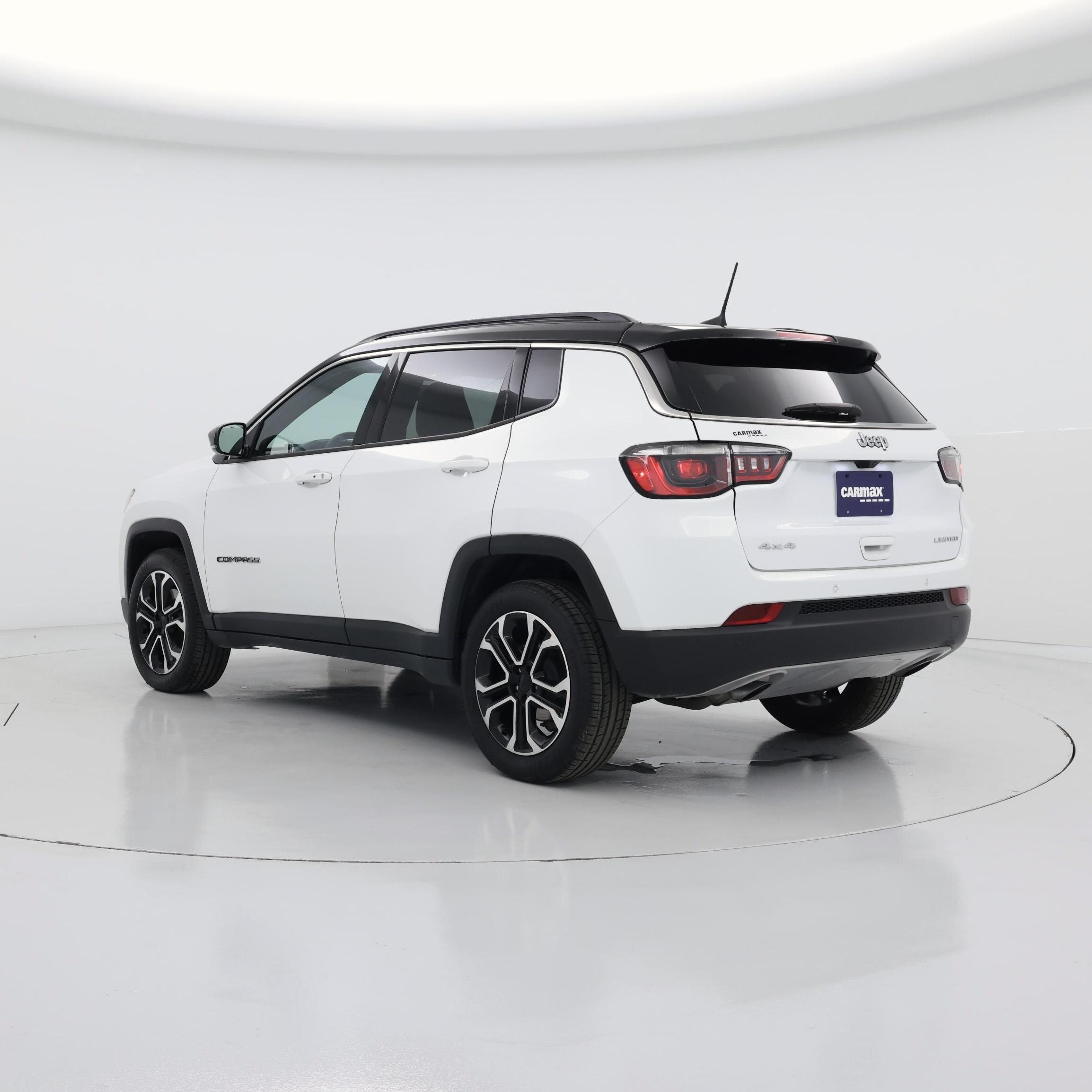 Thumbnail: 2023 Jeep Compass - 2
