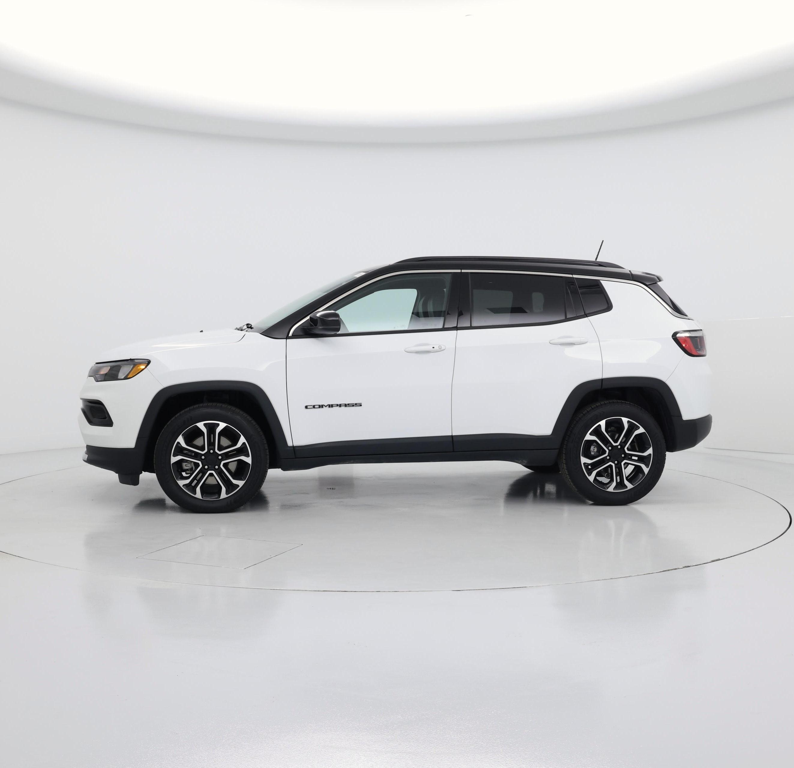 Thumbnail: 2023 Jeep Compass - 3