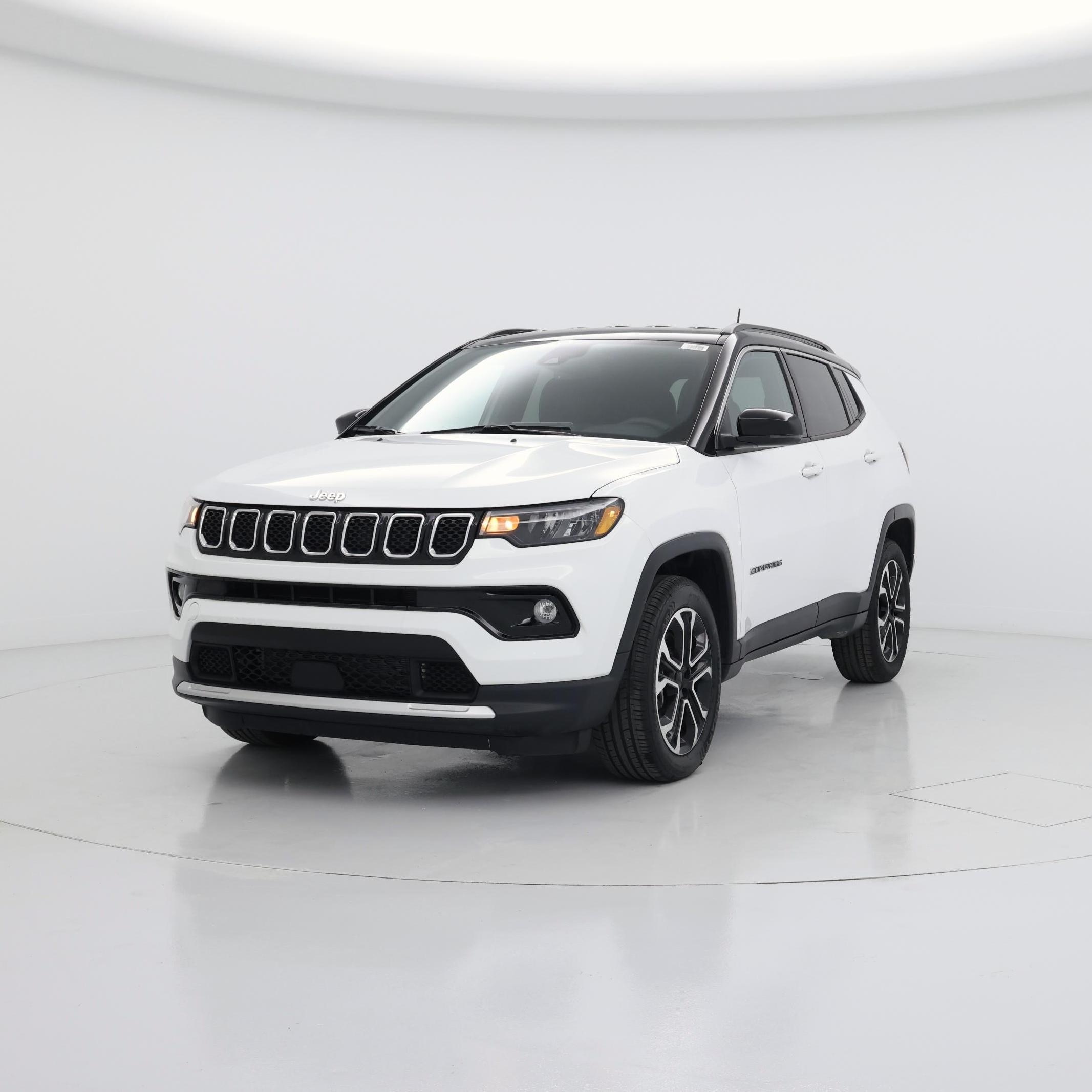 Thumbnail: 2023 Jeep Compass - 4
