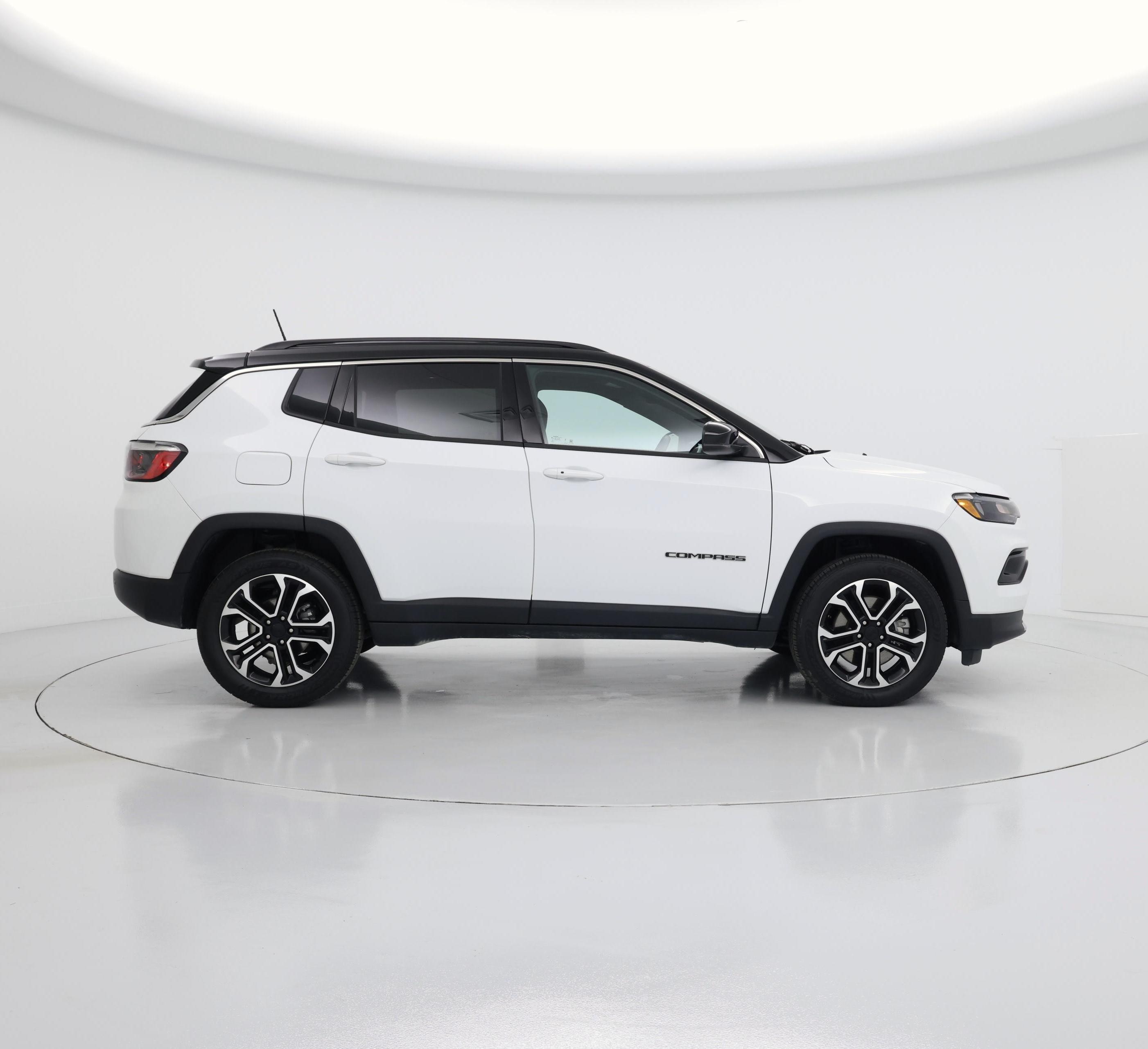 Thumbnail: 2023 Jeep Compass - 7