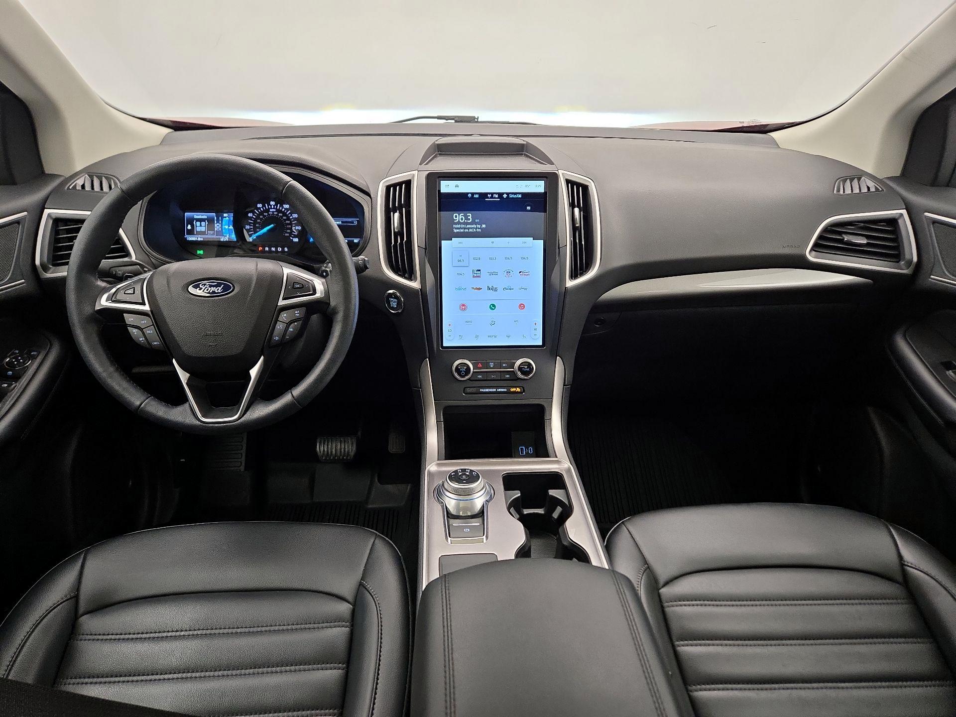 Thumbnail: 2023 Ford Edge - 9