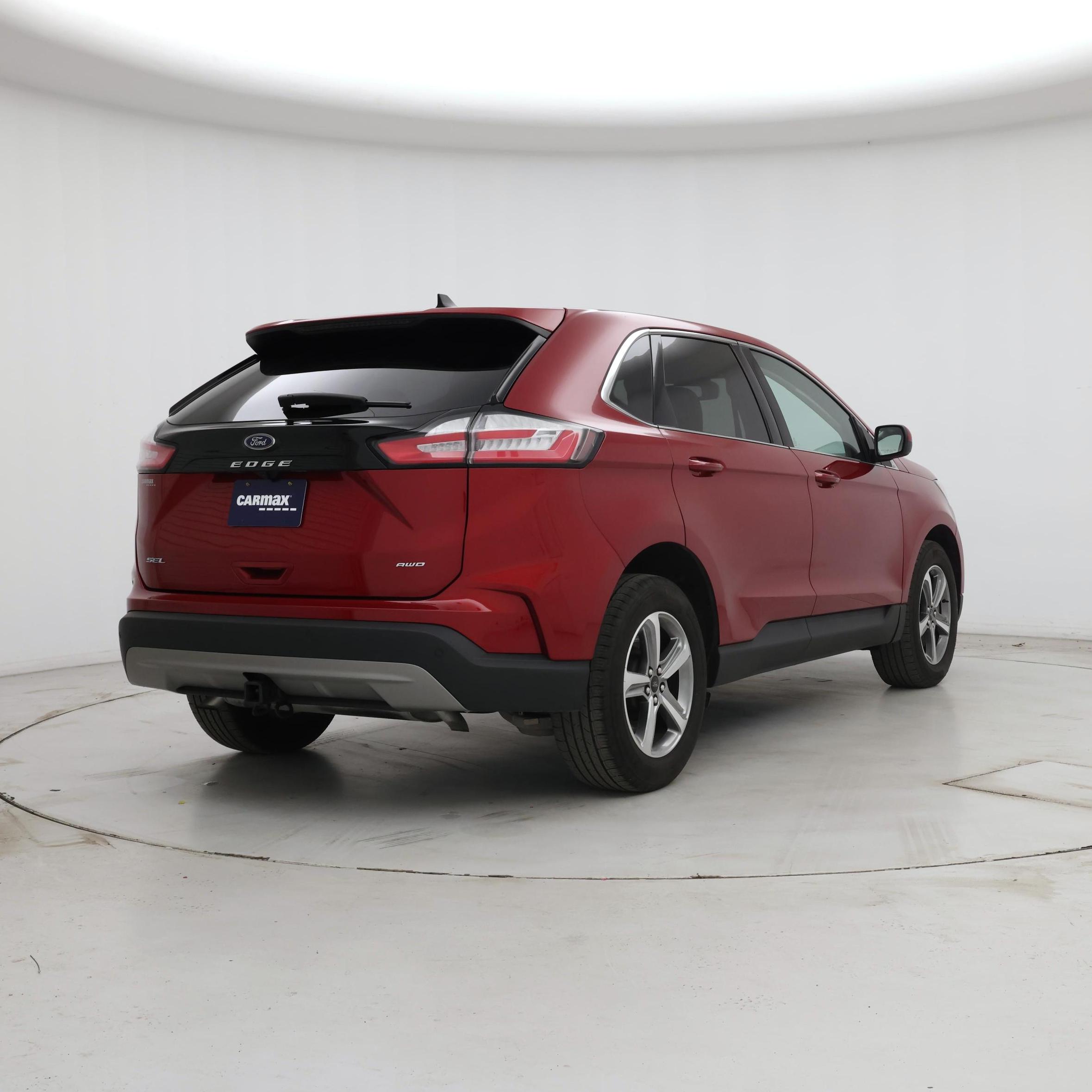 Thumbnail: 2023 Ford Edge - 8