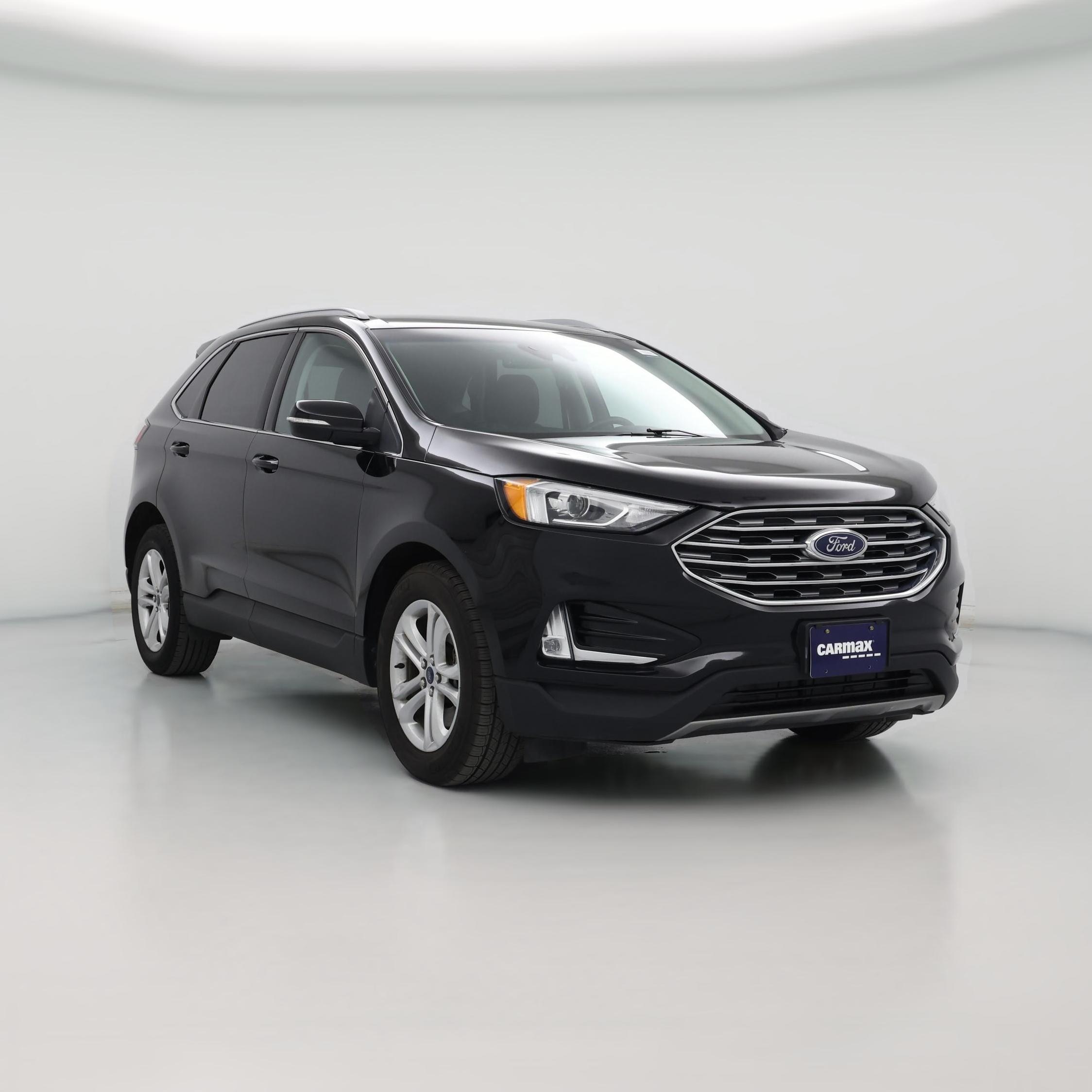 Thumbnail: 2020 Ford Edge - 1