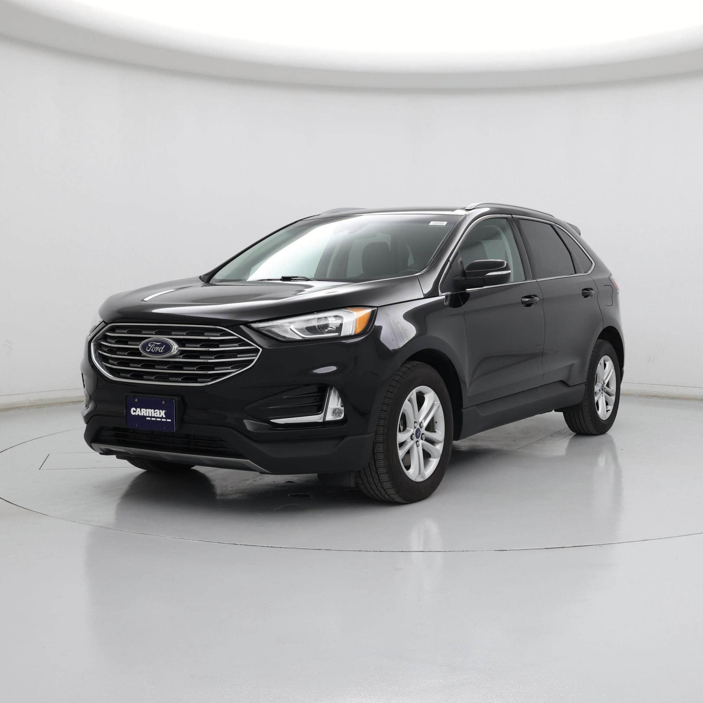 Thumbnail: 2020 Ford Edge - 4