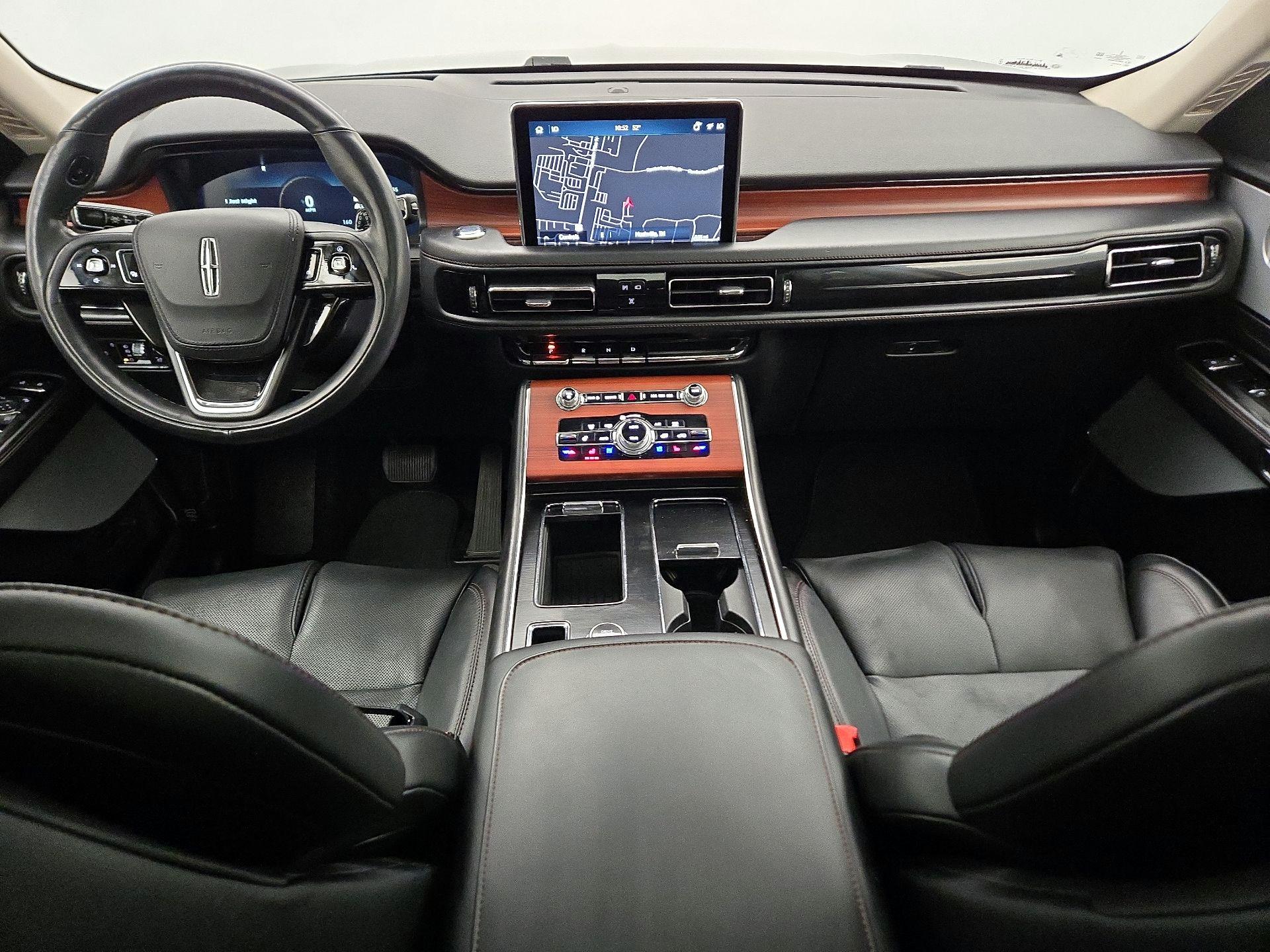 Thumbnail: 2021 Lincoln Aviator - 9