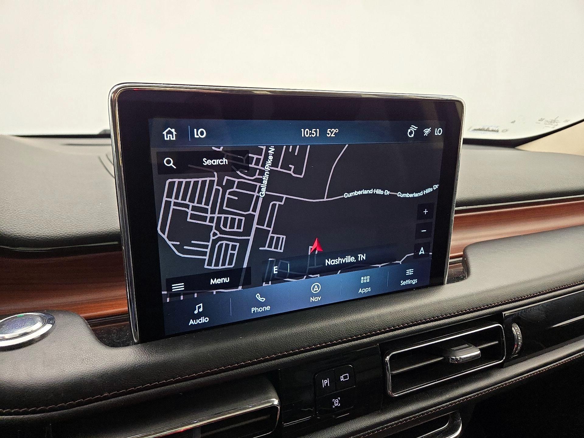 Thumbnail: 2021 Lincoln Aviator - 14