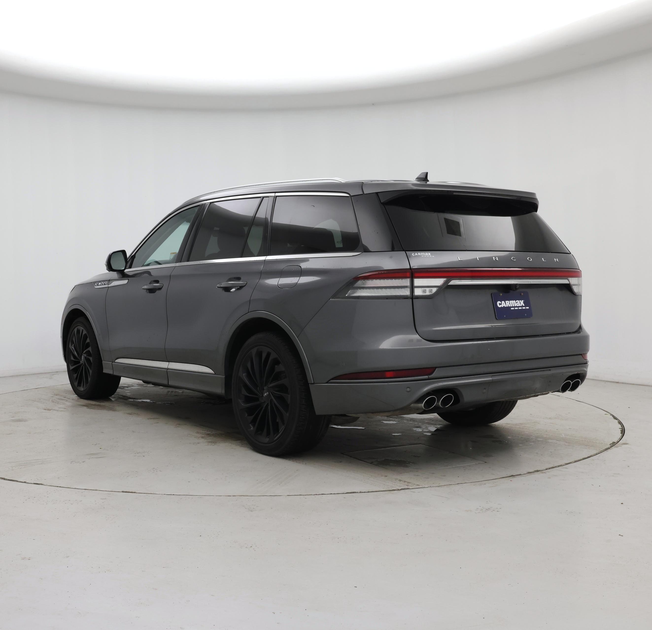 Thumbnail: 2021 Lincoln Aviator - 2