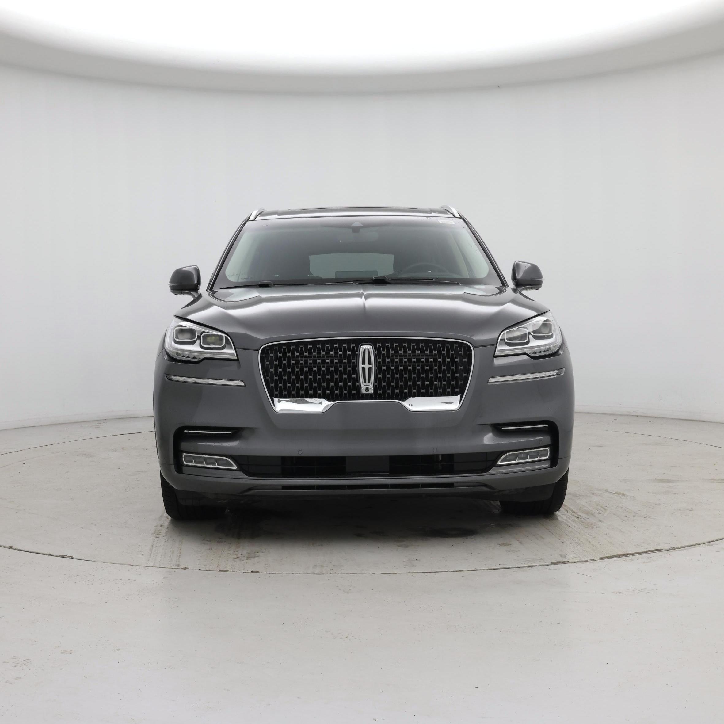 Thumbnail: 2021 Lincoln Aviator - 5