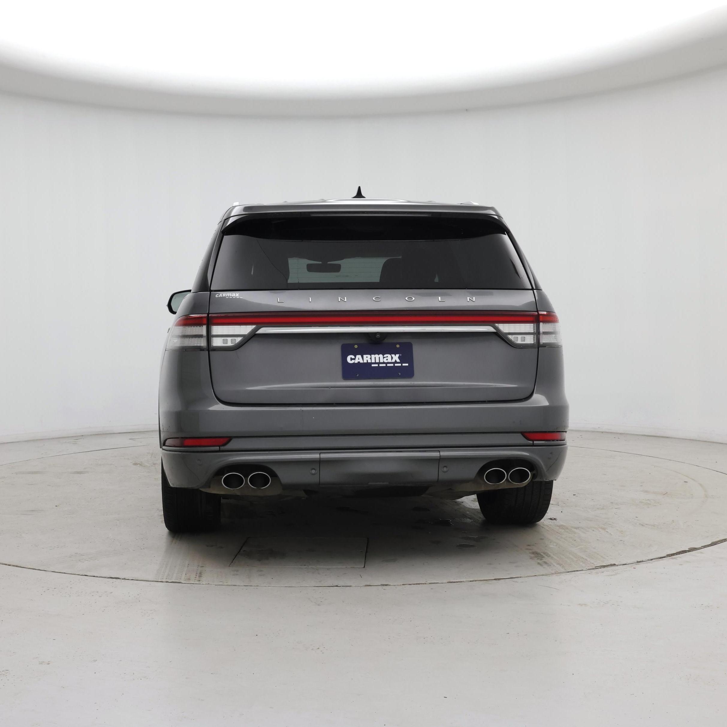 Thumbnail: 2021 Lincoln Aviator - 6