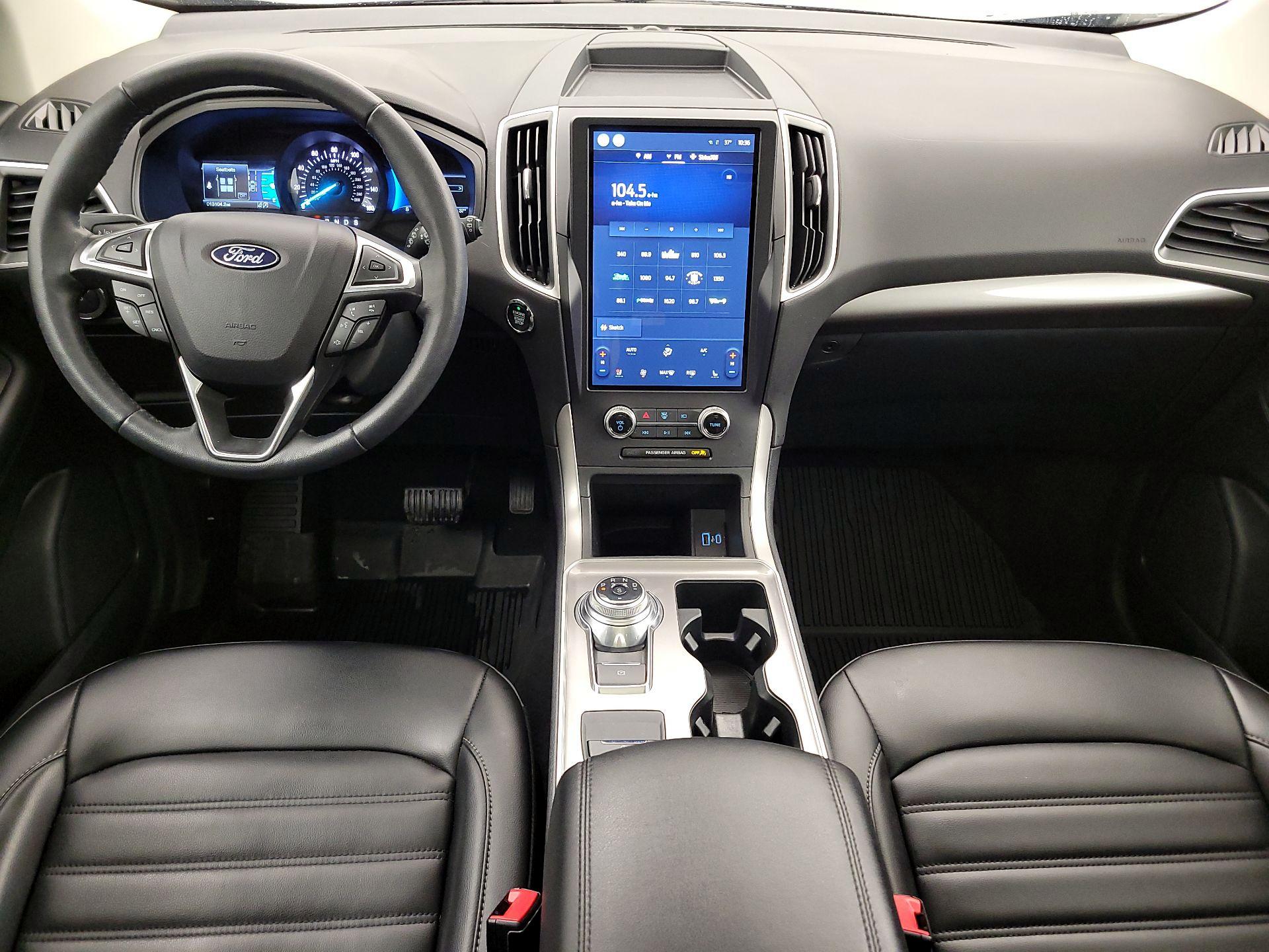 Thumbnail: 2024 Ford Edge - 9