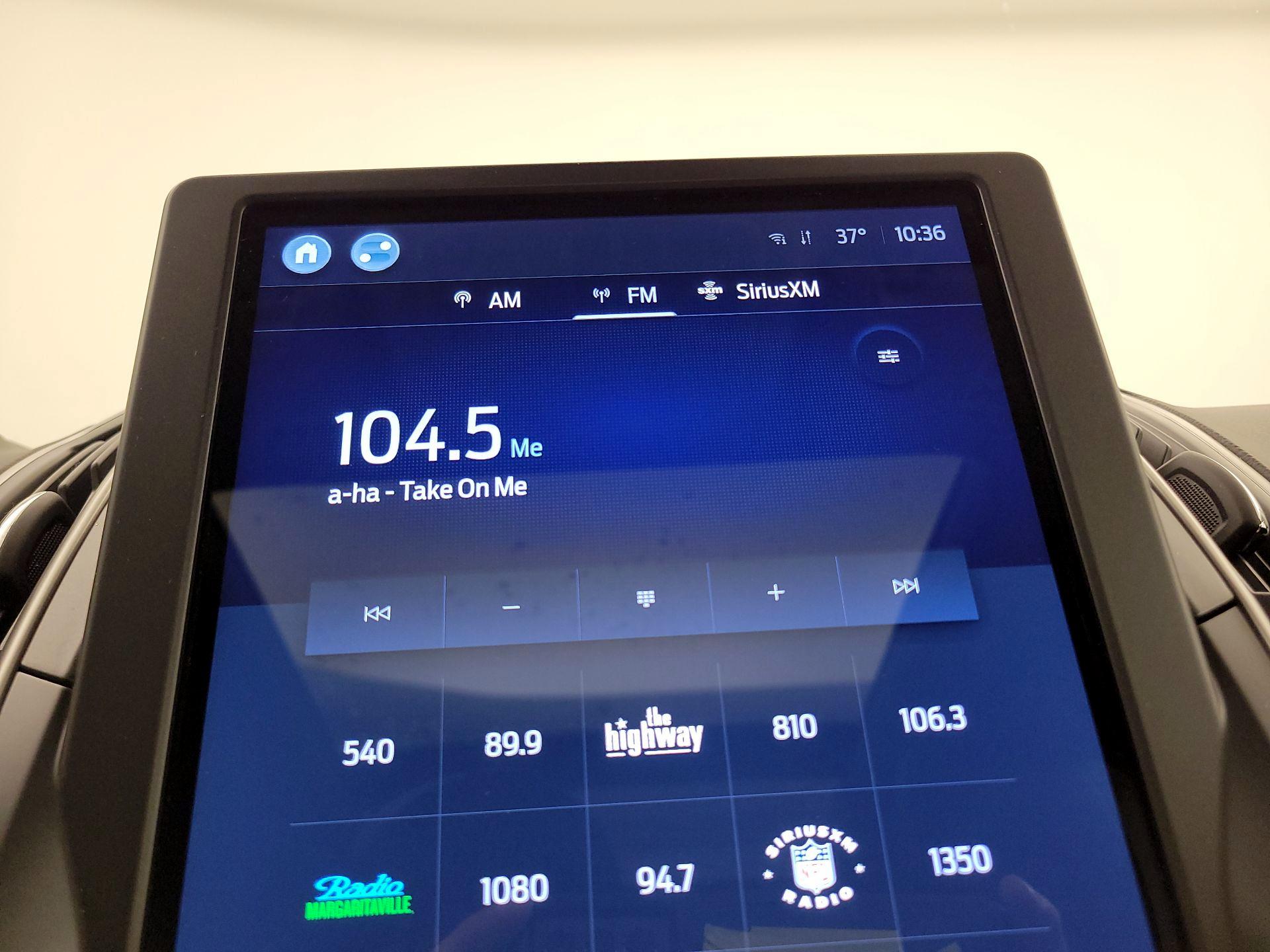 Thumbnail: 2024 Ford Edge - 15