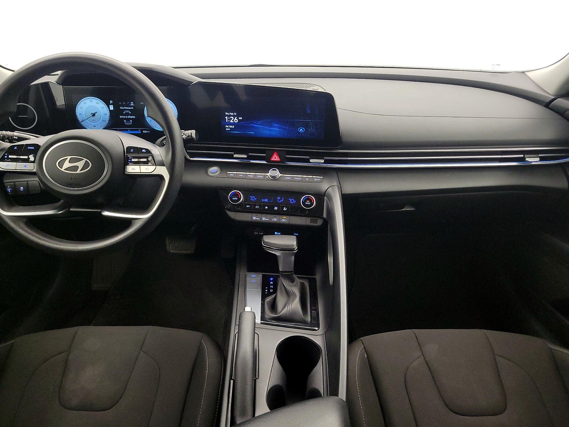 Thumbnail: 2024 Hyundai Elantra - 9