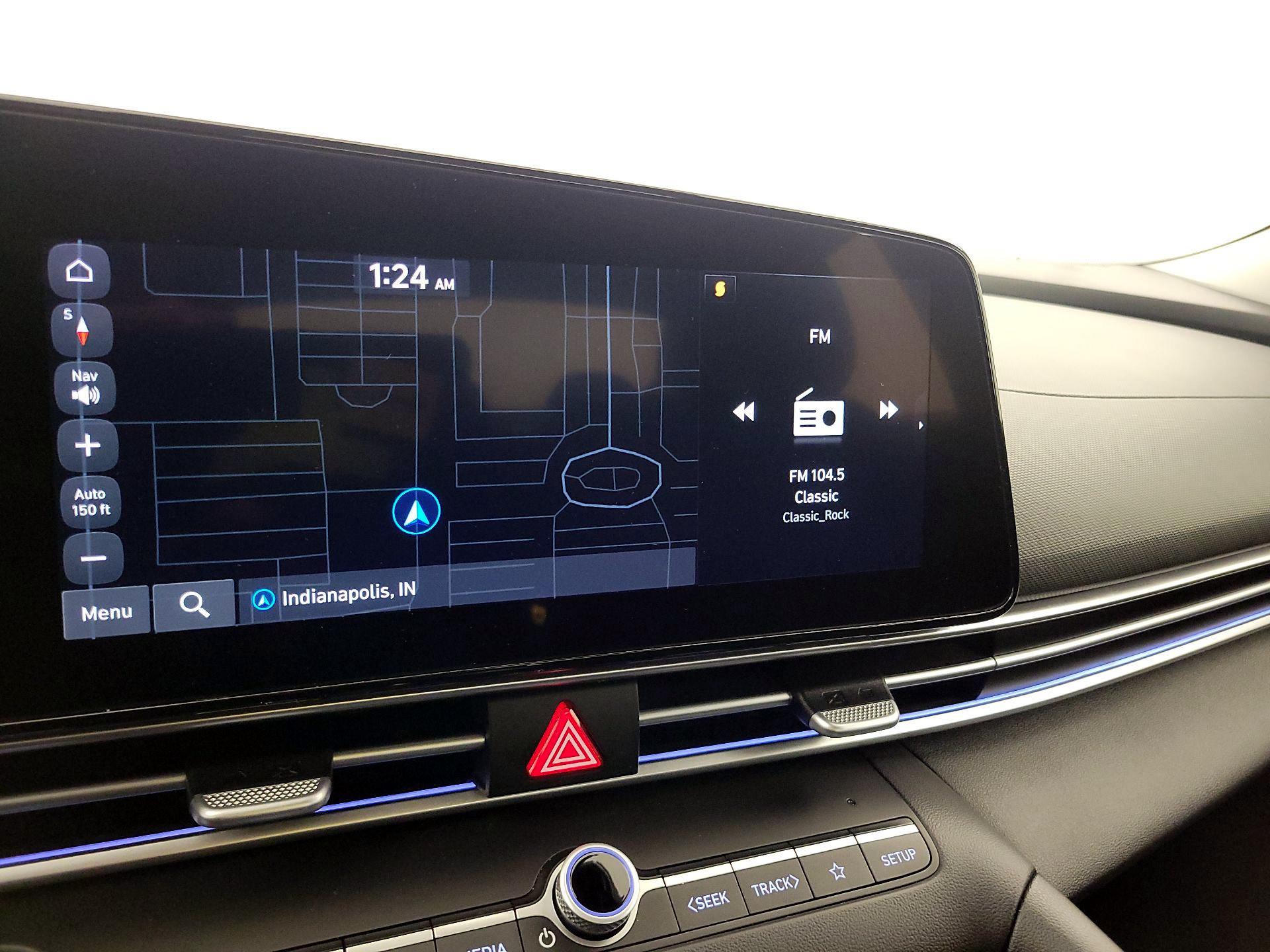 Thumbnail: 2024 Hyundai Elantra - 14