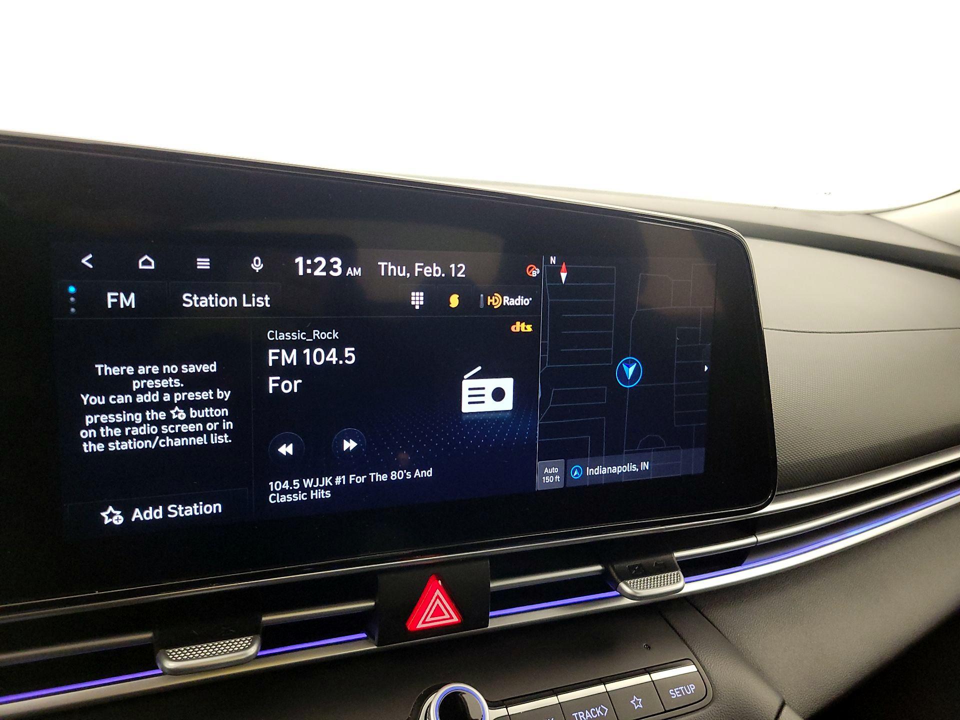 Thumbnail: 2024 Hyundai Elantra - 16