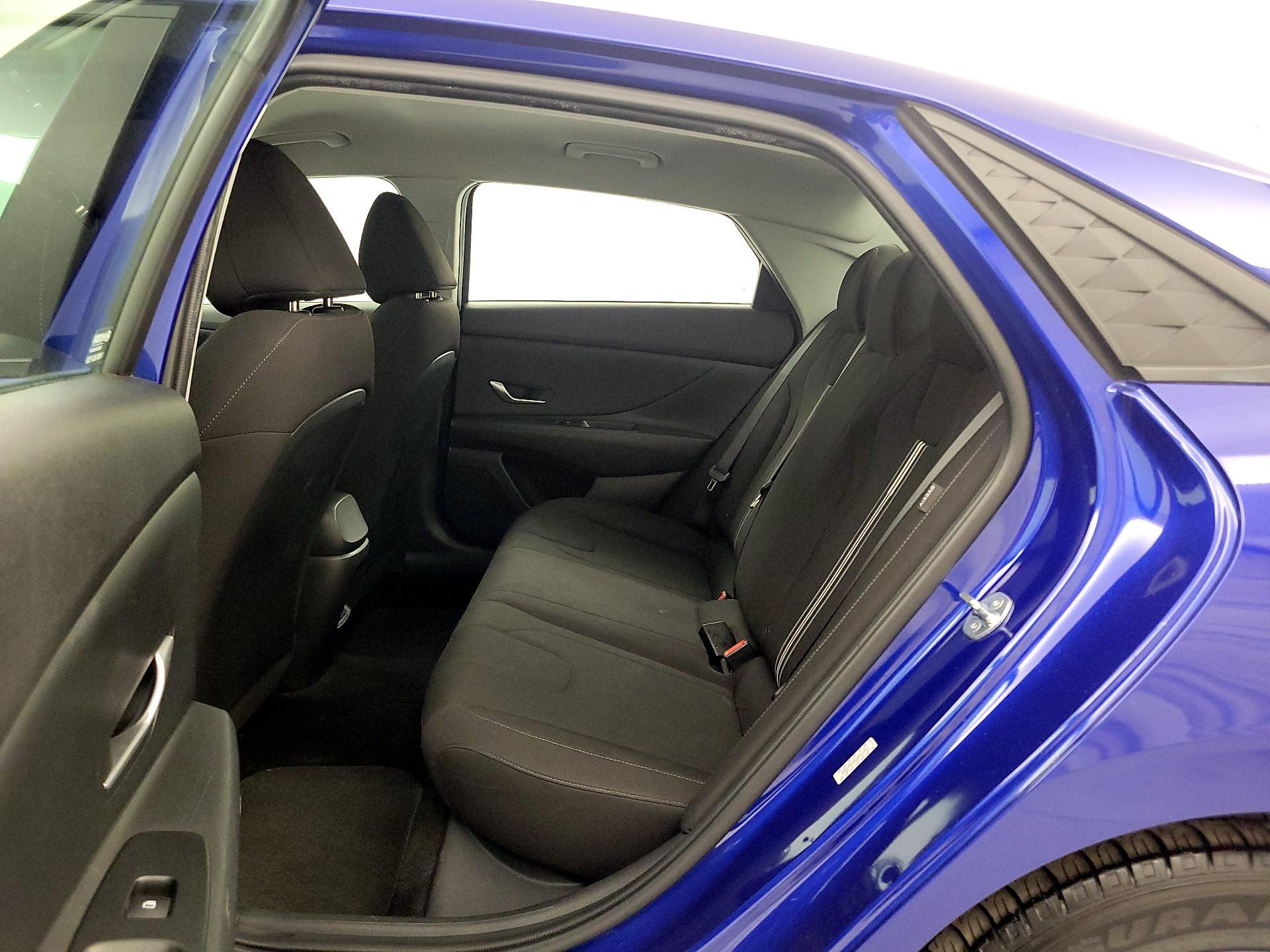 Thumbnail: 2024 Hyundai Elantra - 20