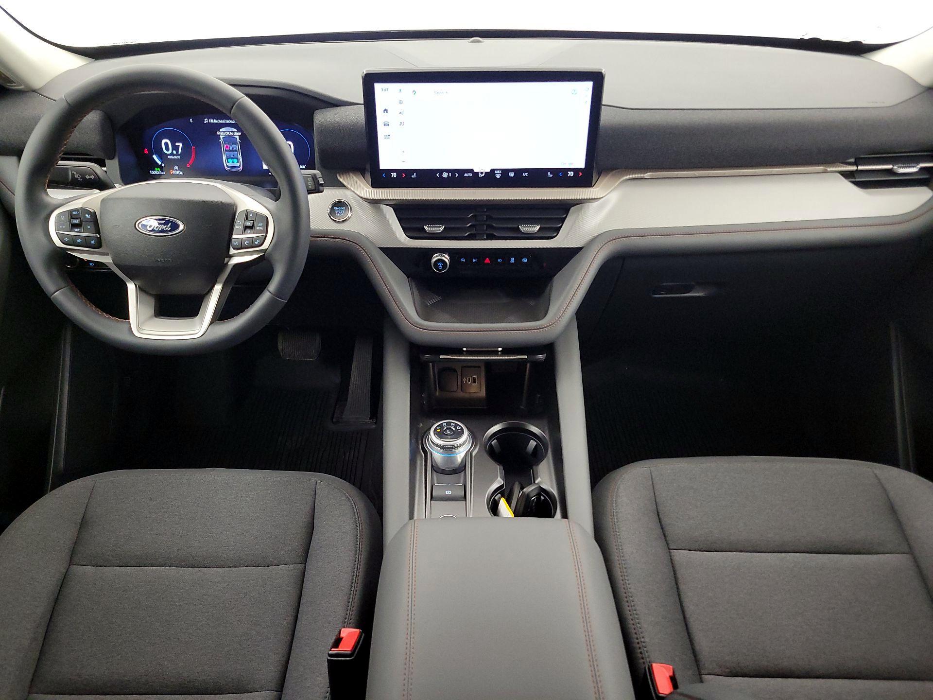 Thumbnail: 2025 Ford Explorer - 9