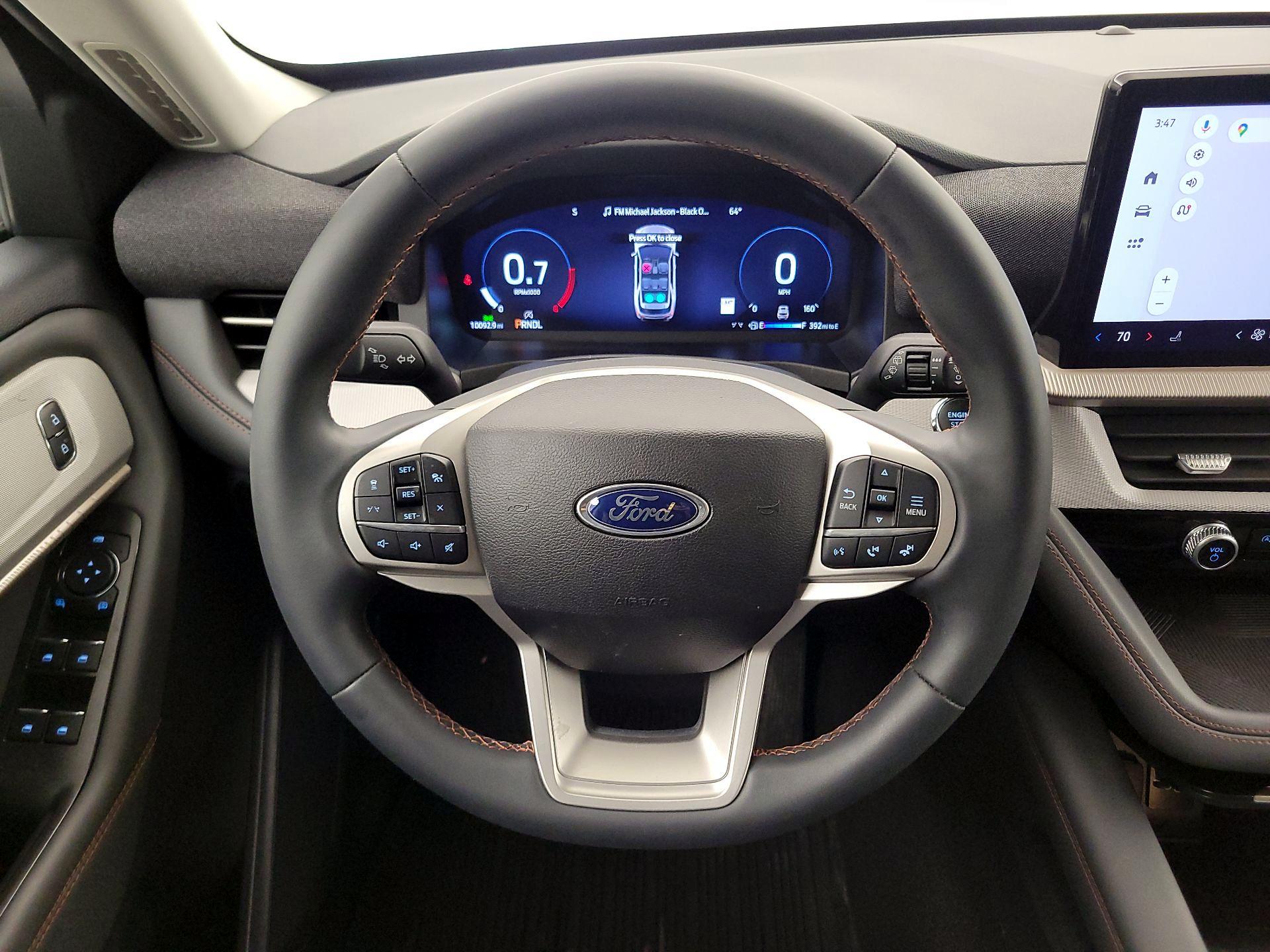 Thumbnail: 2025 Ford Explorer - 10