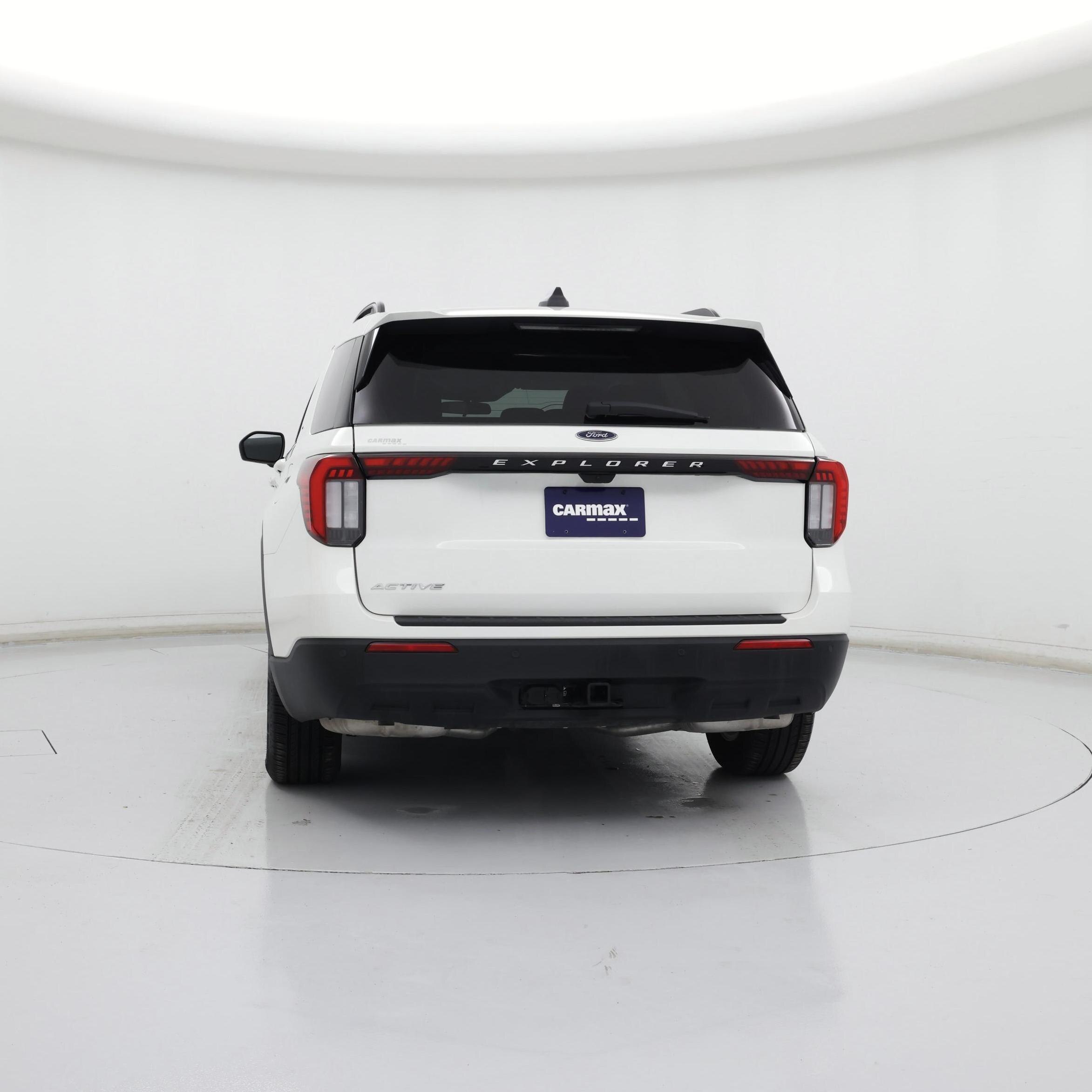 Thumbnail: 2025 Ford Explorer - 6