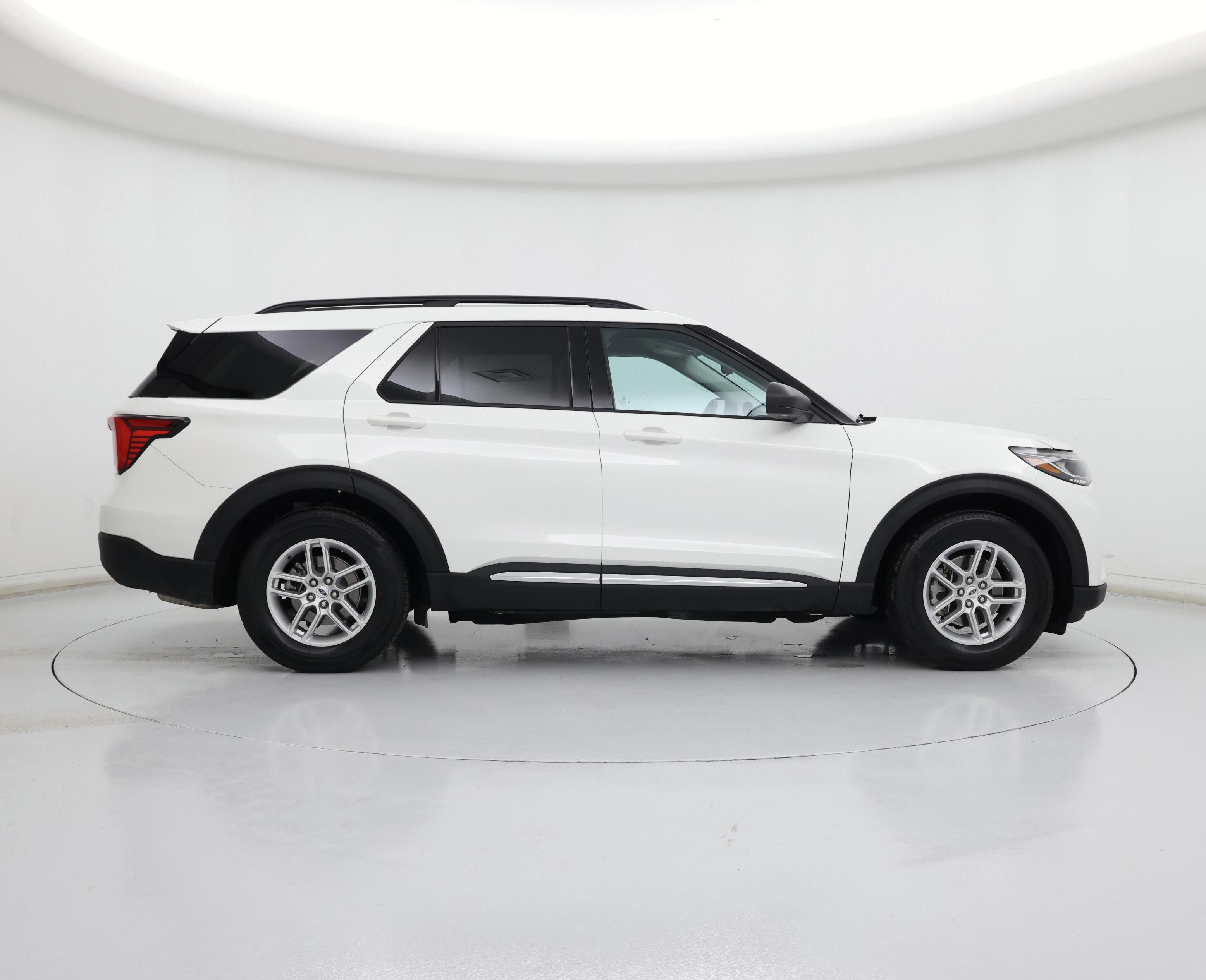 Thumbnail: 2025 Ford Explorer - 7