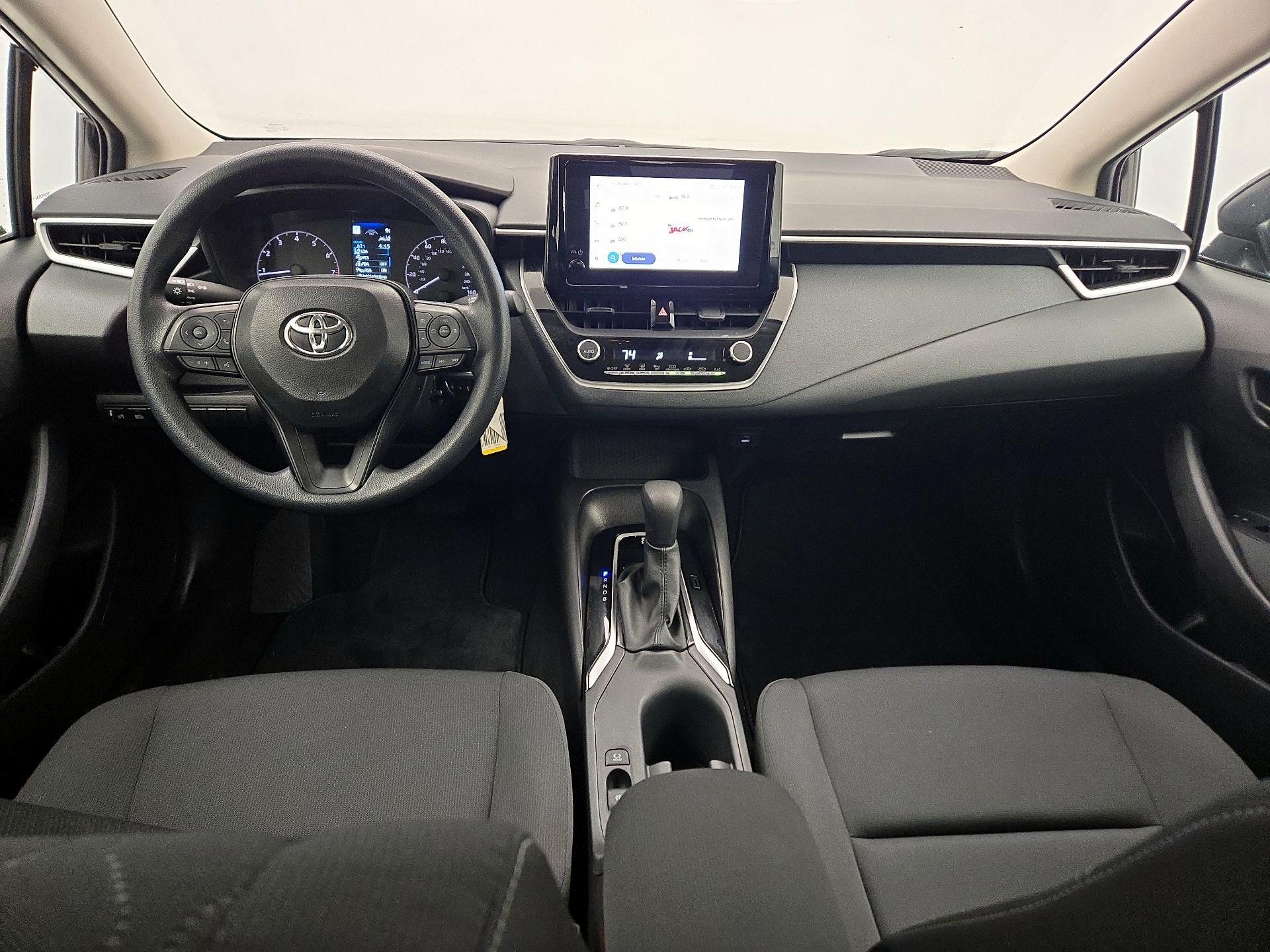 Thumbnail: 2025 Toyota Corolla - 9