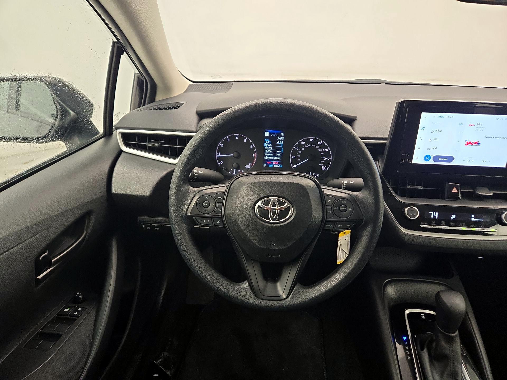 Thumbnail: 2025 Toyota Corolla - 10