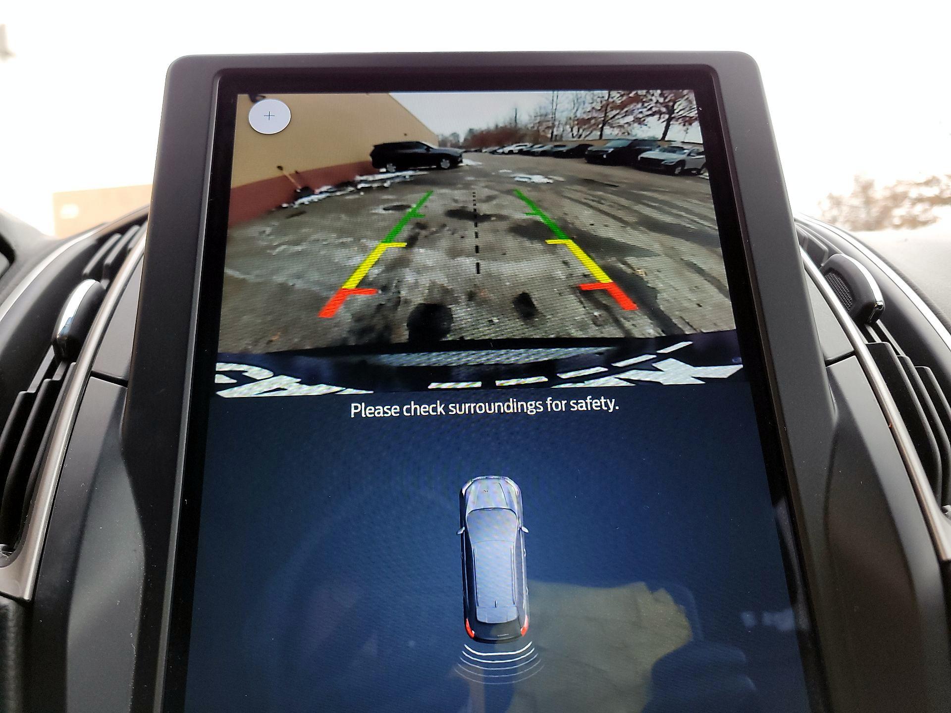 Thumbnail: 2022 Ford Edge - 12