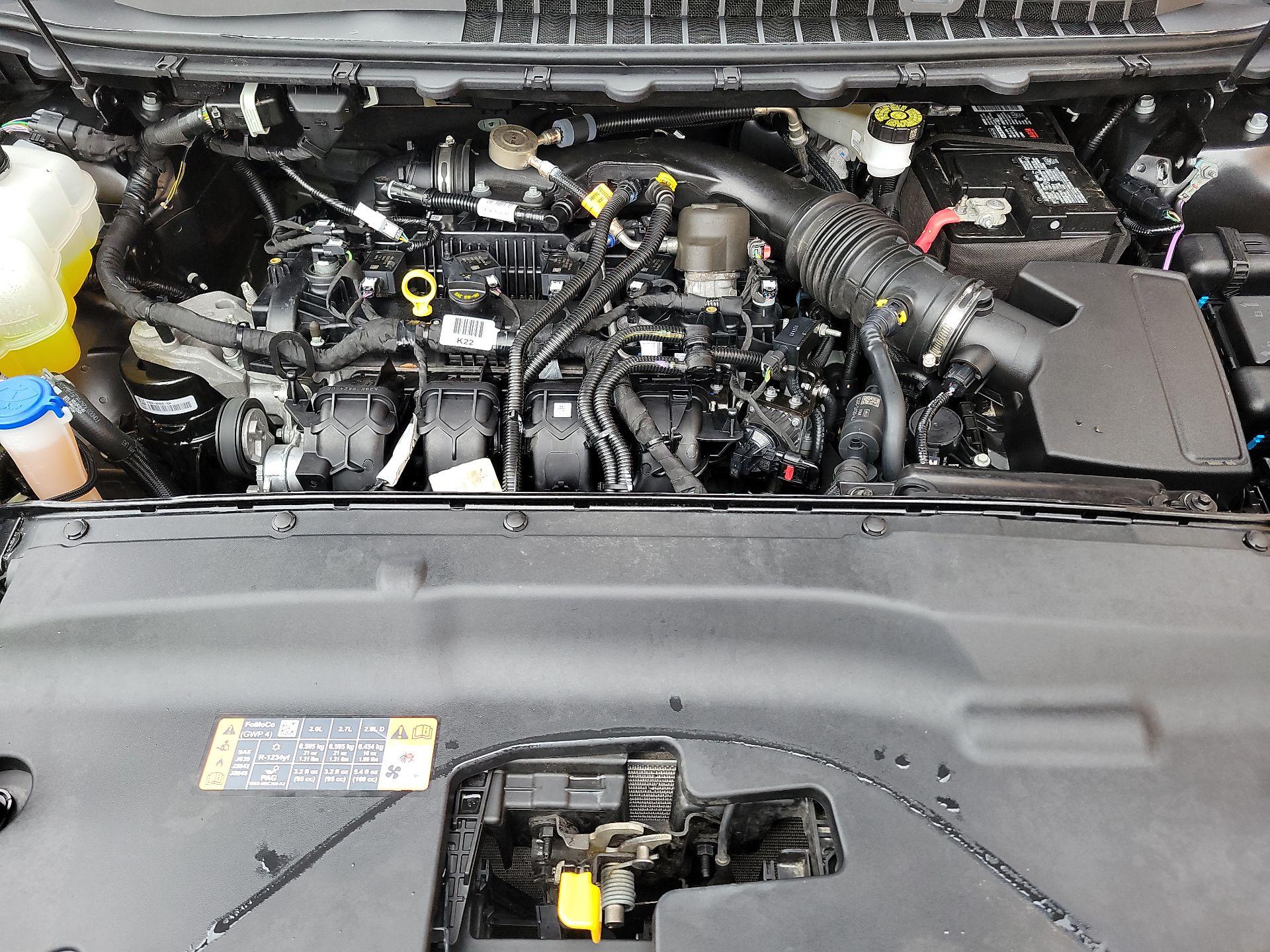 Thumbnail: 2022 Ford Edge - 20