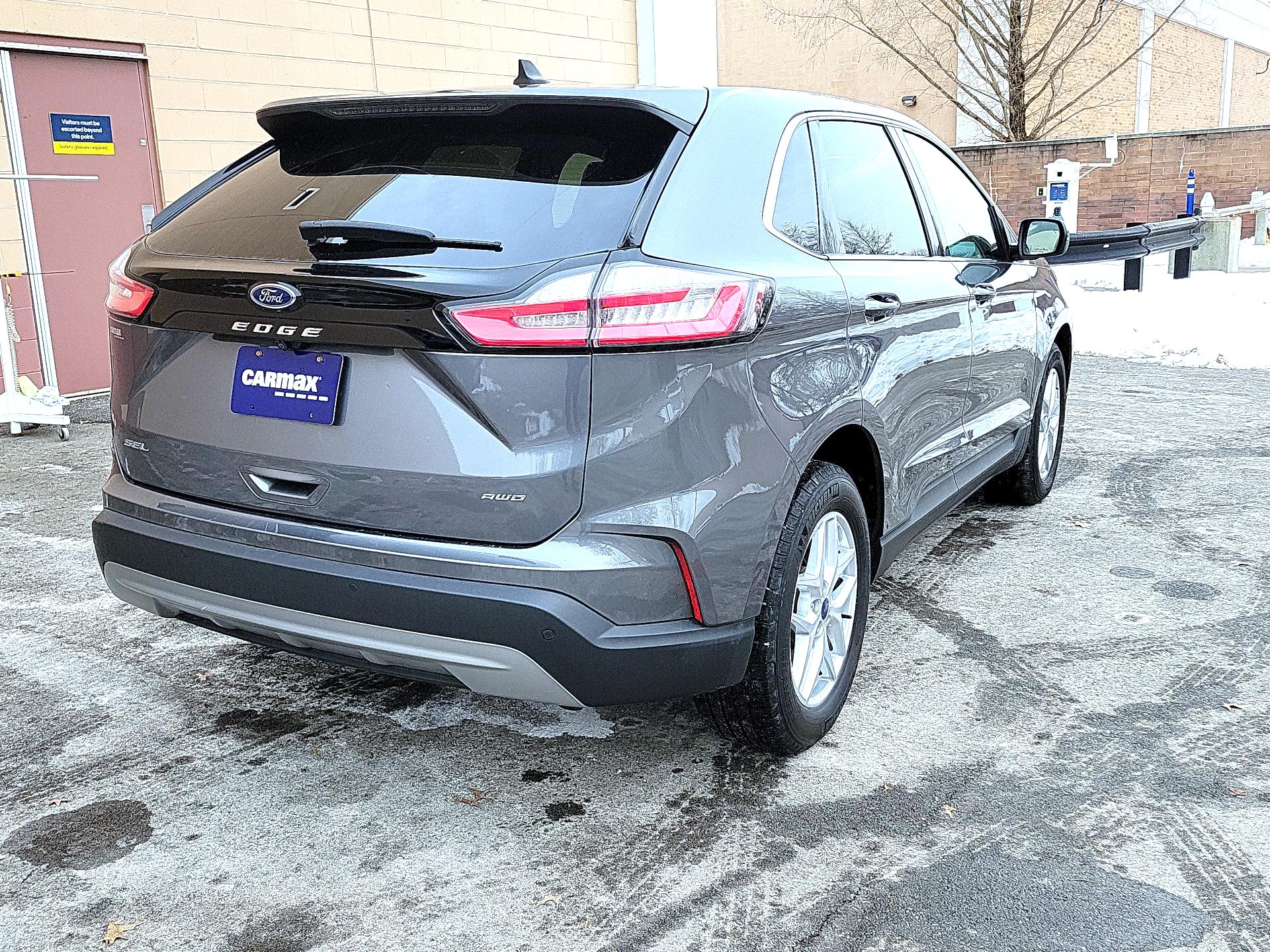 Thumbnail: 2022 Ford Edge - 5