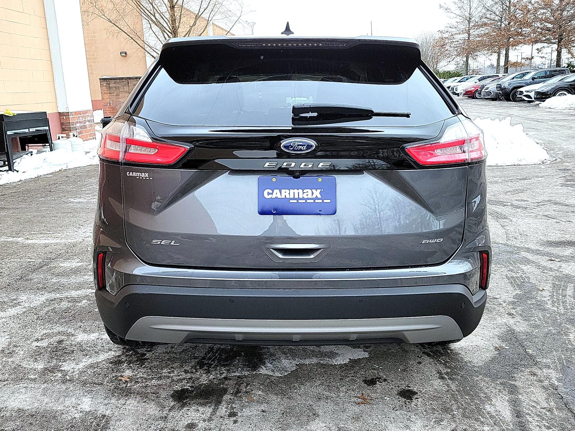 Thumbnail: 2022 Ford Edge - 6