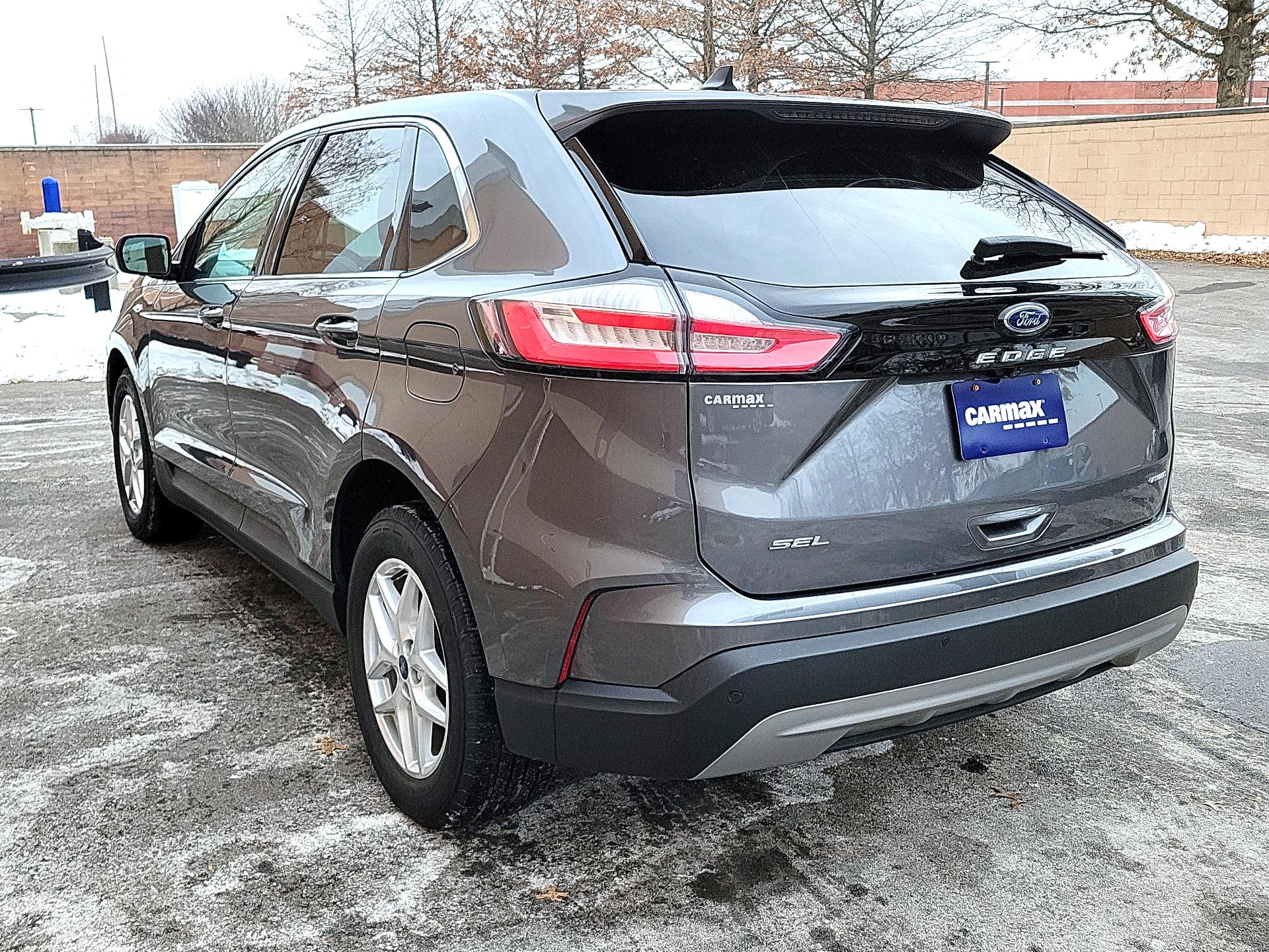 Thumbnail: 2022 Ford Edge - 7