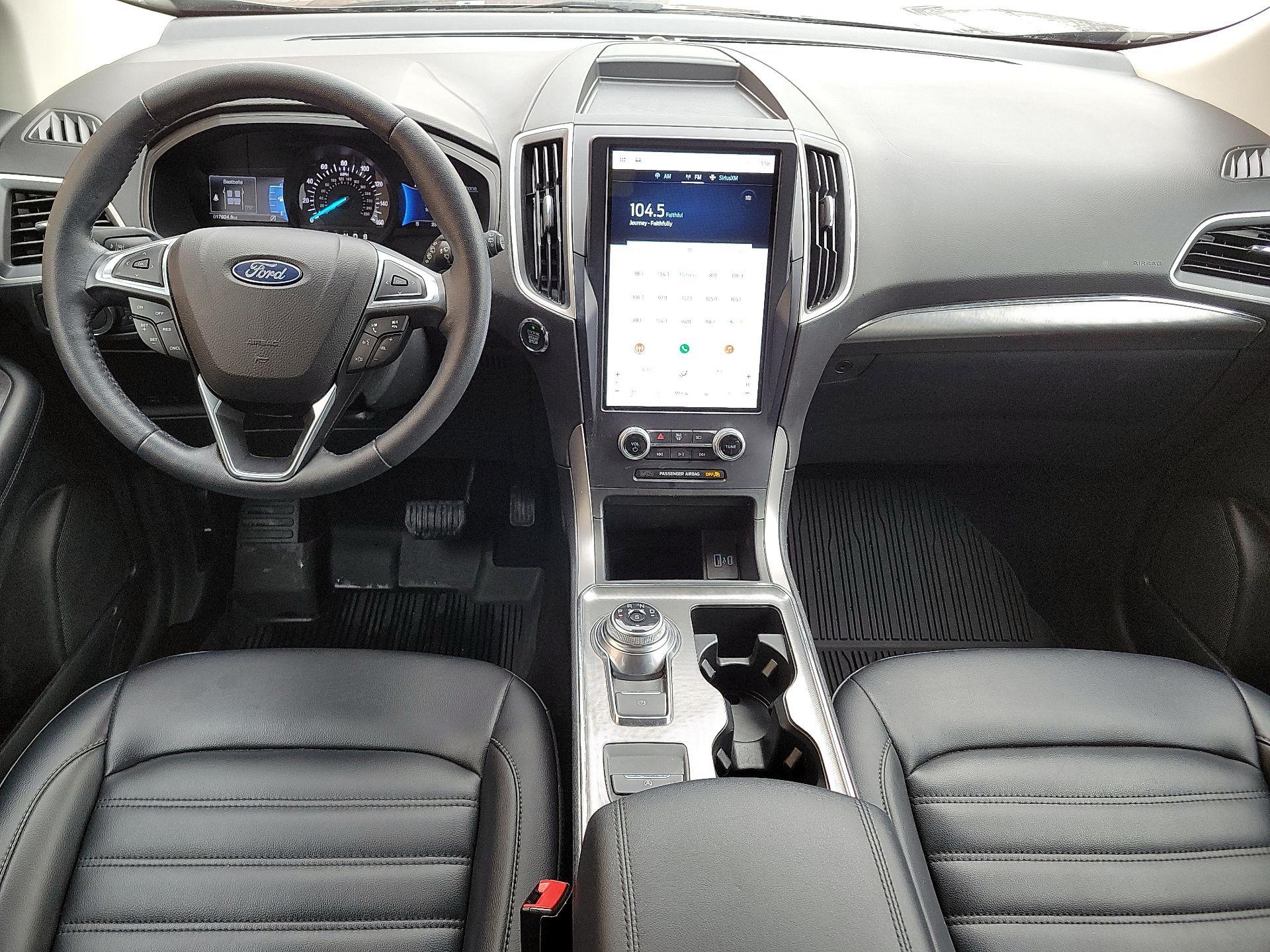 Thumbnail: 2022 Ford Edge - 8