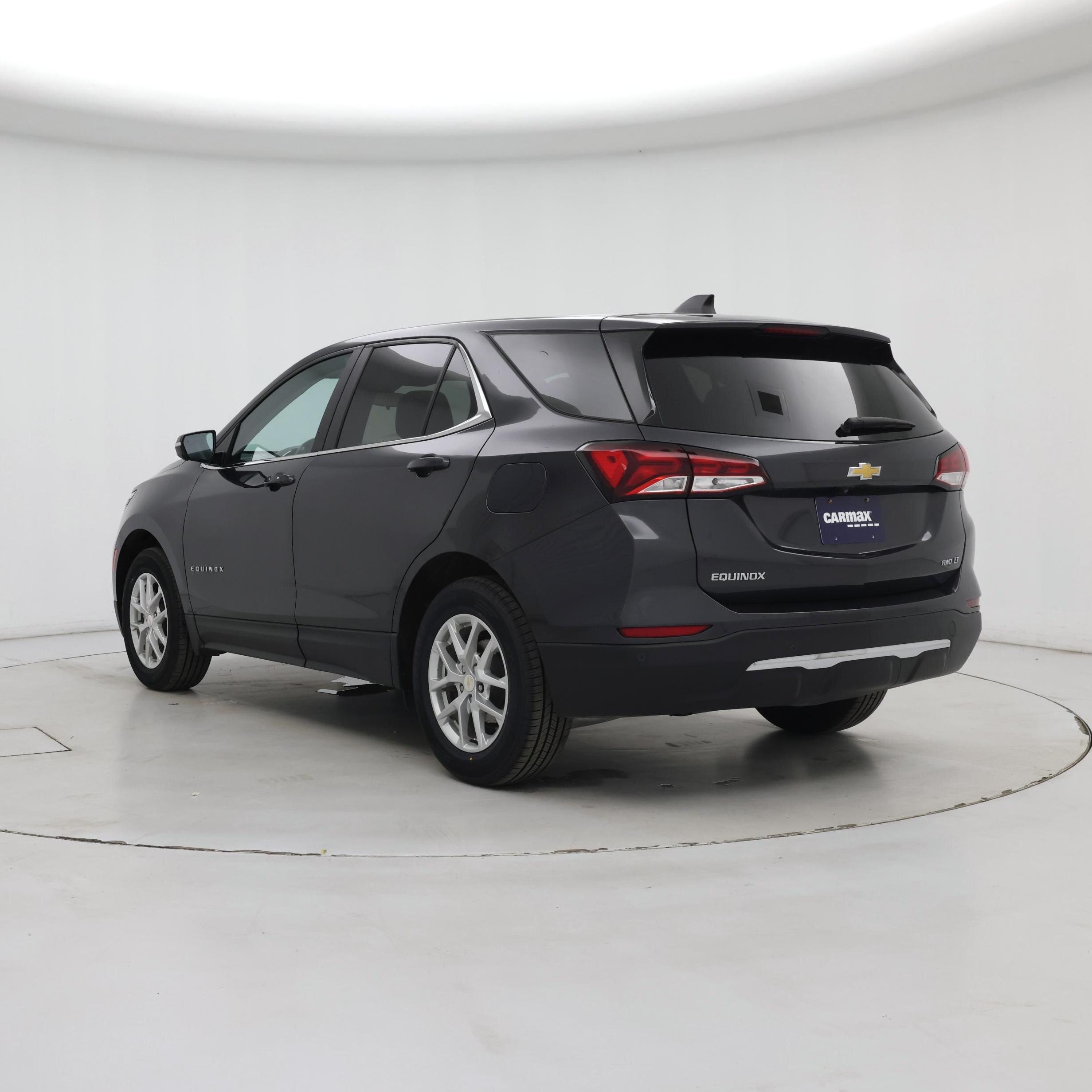 Thumbnail: 2023 Chevrolet Equinox - 2