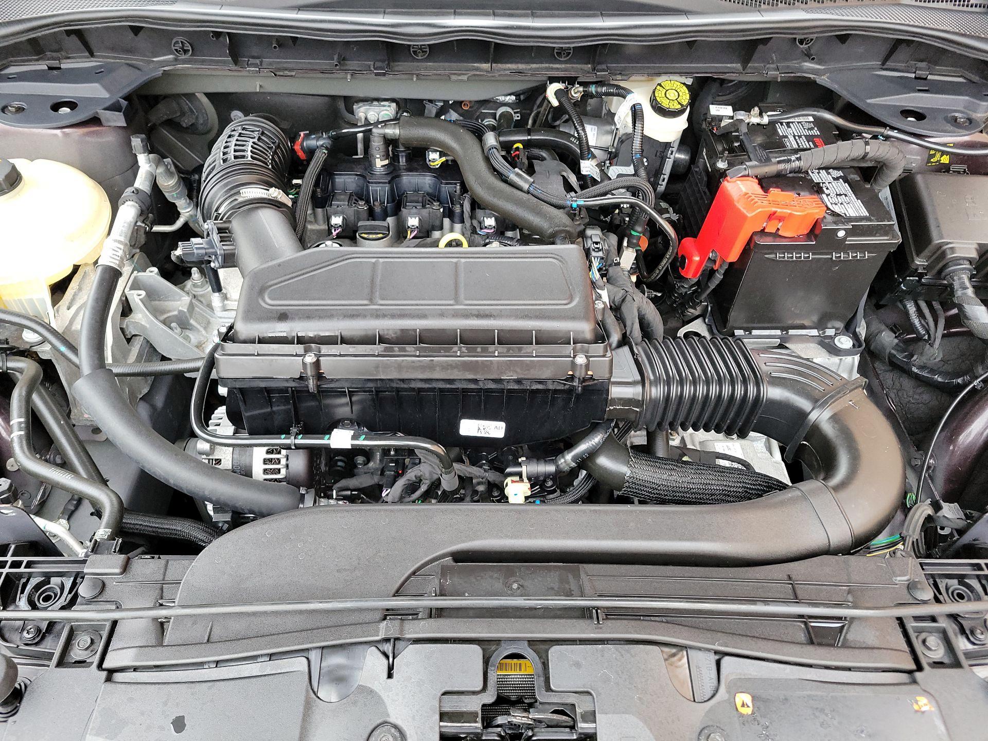 Thumbnail: 2023 Ford Escape - 20