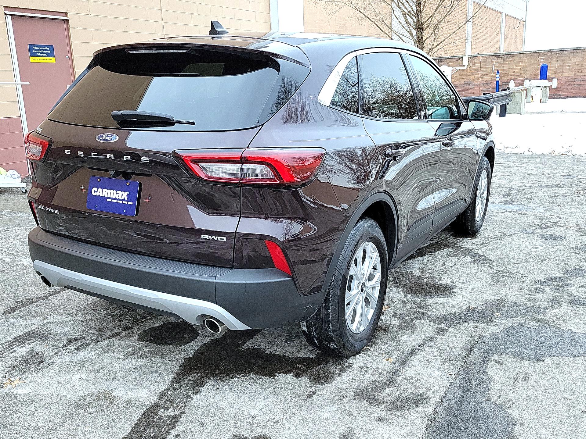 Thumbnail: 2023 Ford Escape - 5